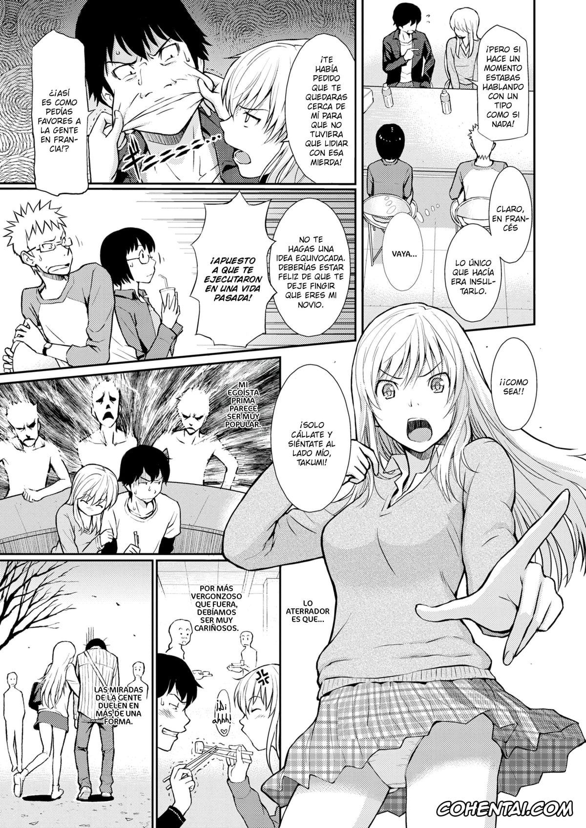 Manga porno, Tankoubon porno, HB x RS: Hajirai Break x Renai Sample Complete Edition, pagina 131