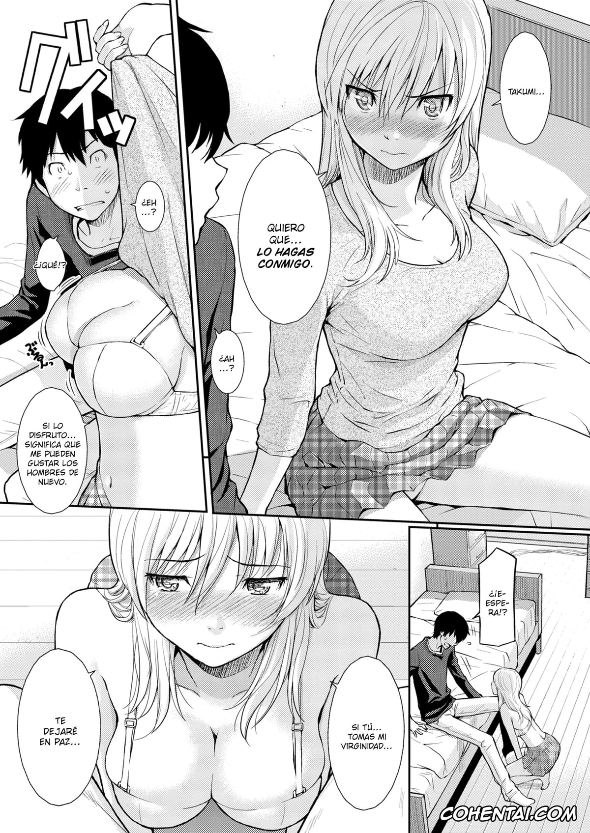 Manga hentai, Tankoubon hentai, HB x RS: Hajirai Break x Renai Sample Complete Edition, pagina 135
