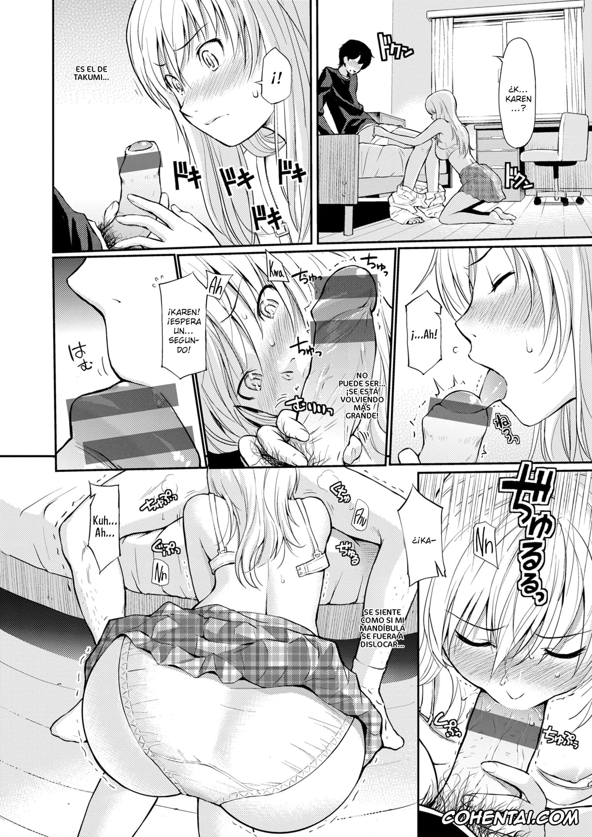 Manga xxx, Tankoubon xxx, HB x RS: Hajirai Break x Renai Sample Complete Edition, pagina 136