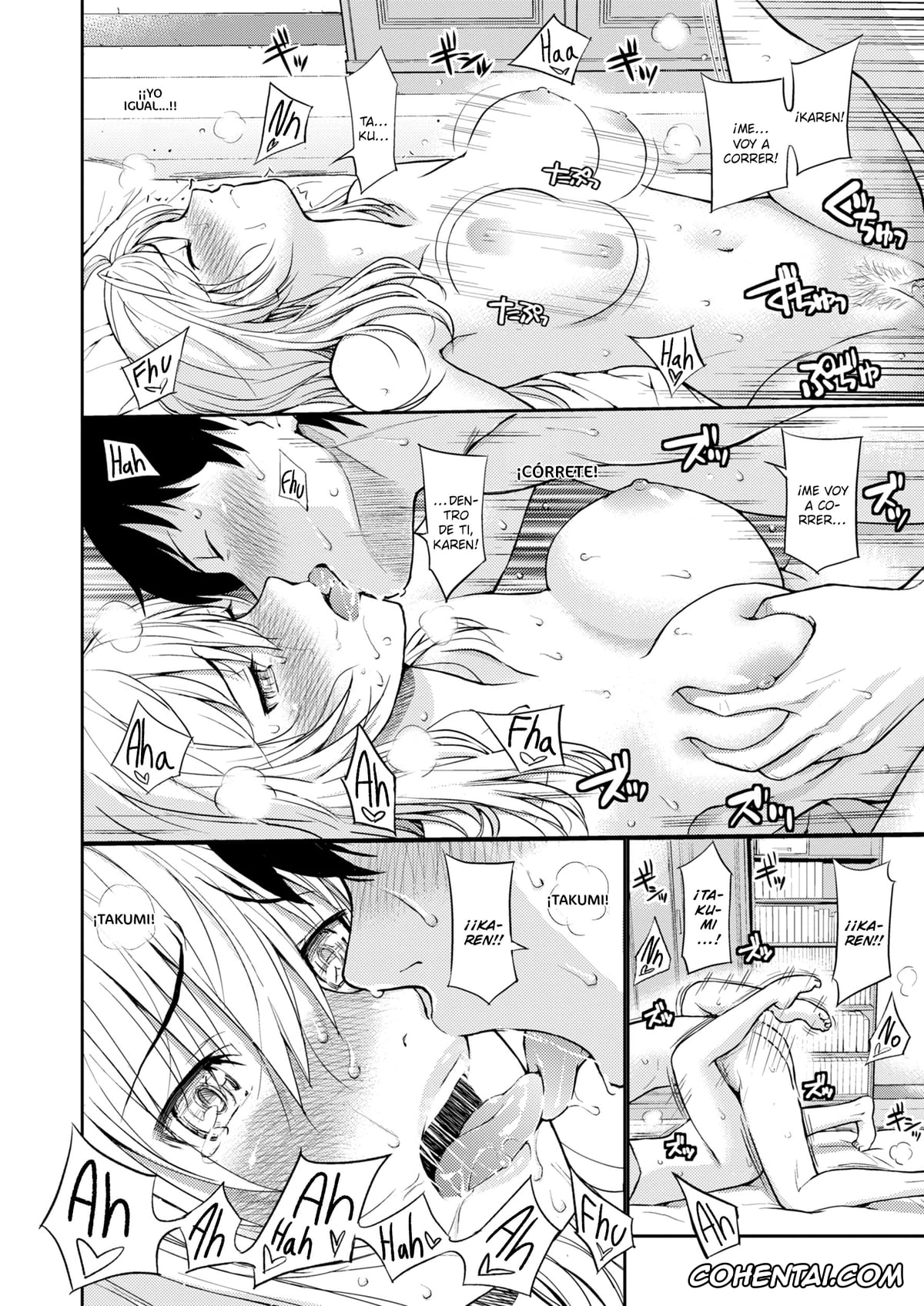 Manga hentai, Tankoubon hentai, HB x RS: Hajirai Break x Renai Sample Complete Edition, pagina 144