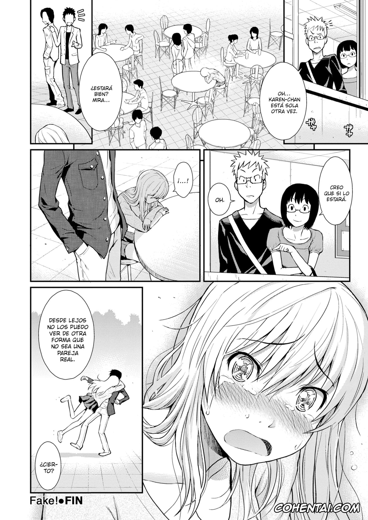 Manga porno, Tankoubon porno, HB x RS: Hajirai Break x Renai Sample Complete Edition, pagina 146