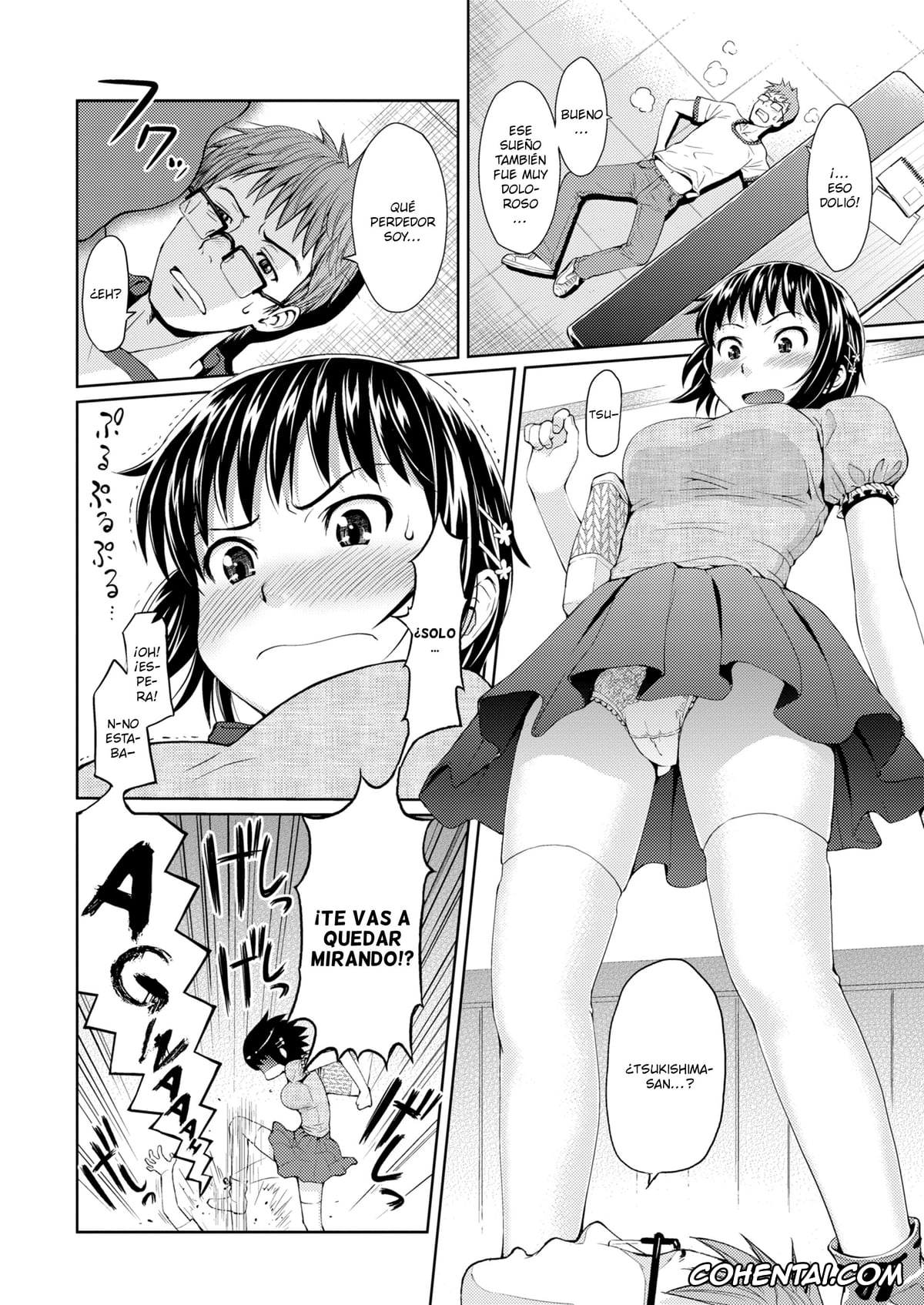 Manga porno, Tankoubon porno, HB x RS: Hajirai Break x Renai Sample Complete Edition, pagina 164
