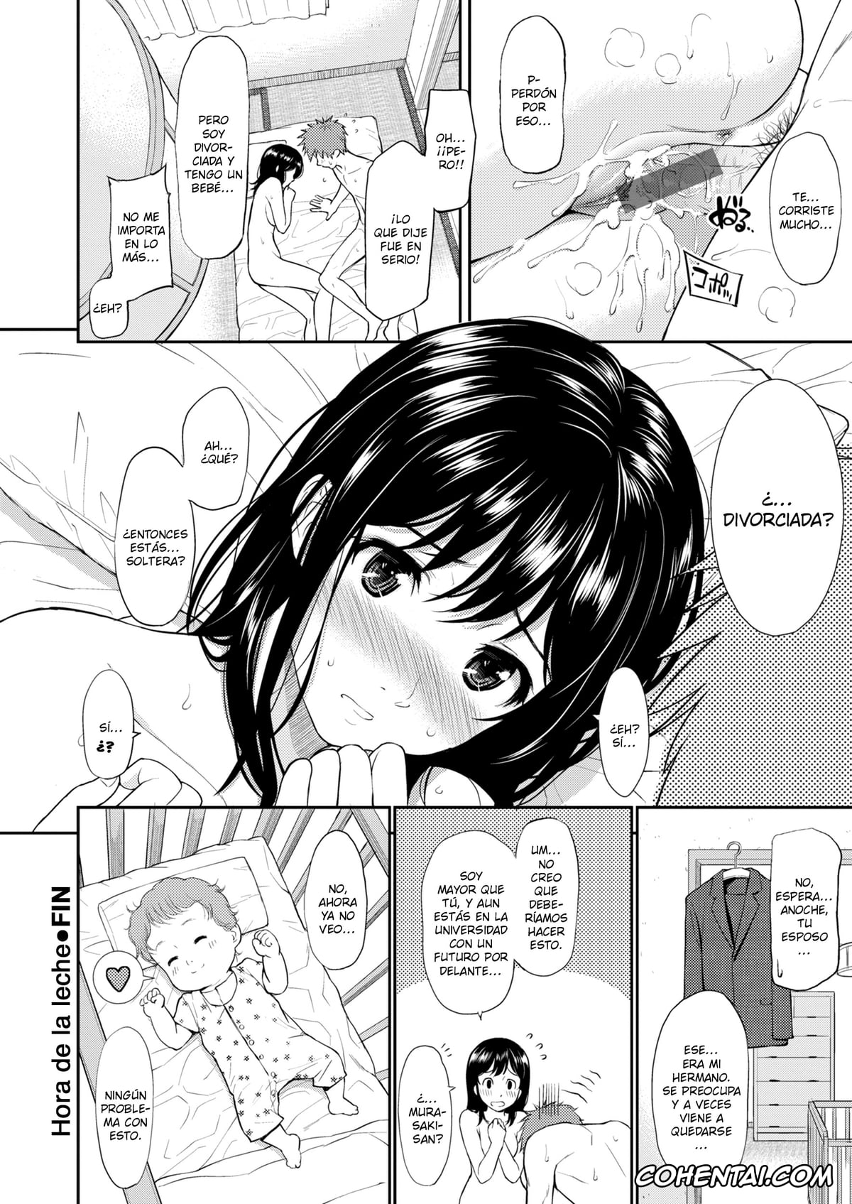 Manga xxx, Tankoubon xxx, HB x RS: Hajirai Break x Renai Sample Complete Edition, pagina 196