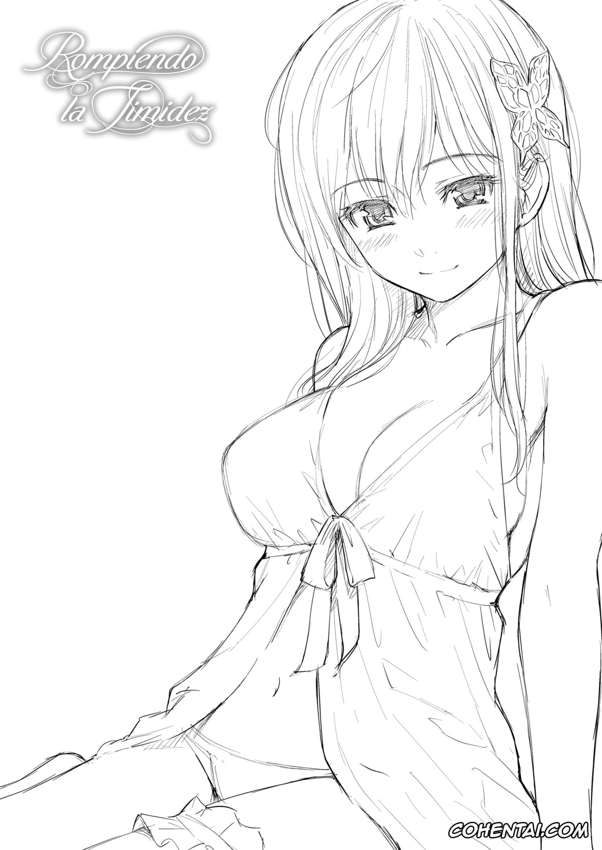 Manga hentai, Tankoubon hentai, HB x RS: Hajirai Break x Renai Sample Complete Edition, pagina 213