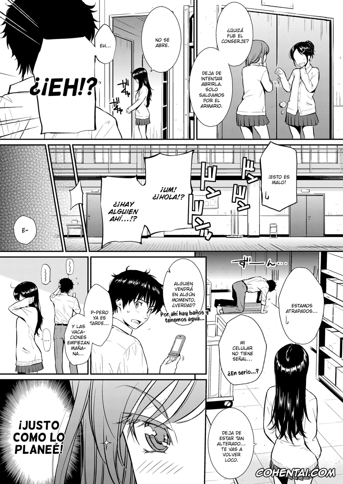 Manga xxx, Tankoubon xxx, HB x RS: Hajirai Break x Renai Sample Complete Edition, pagina 232