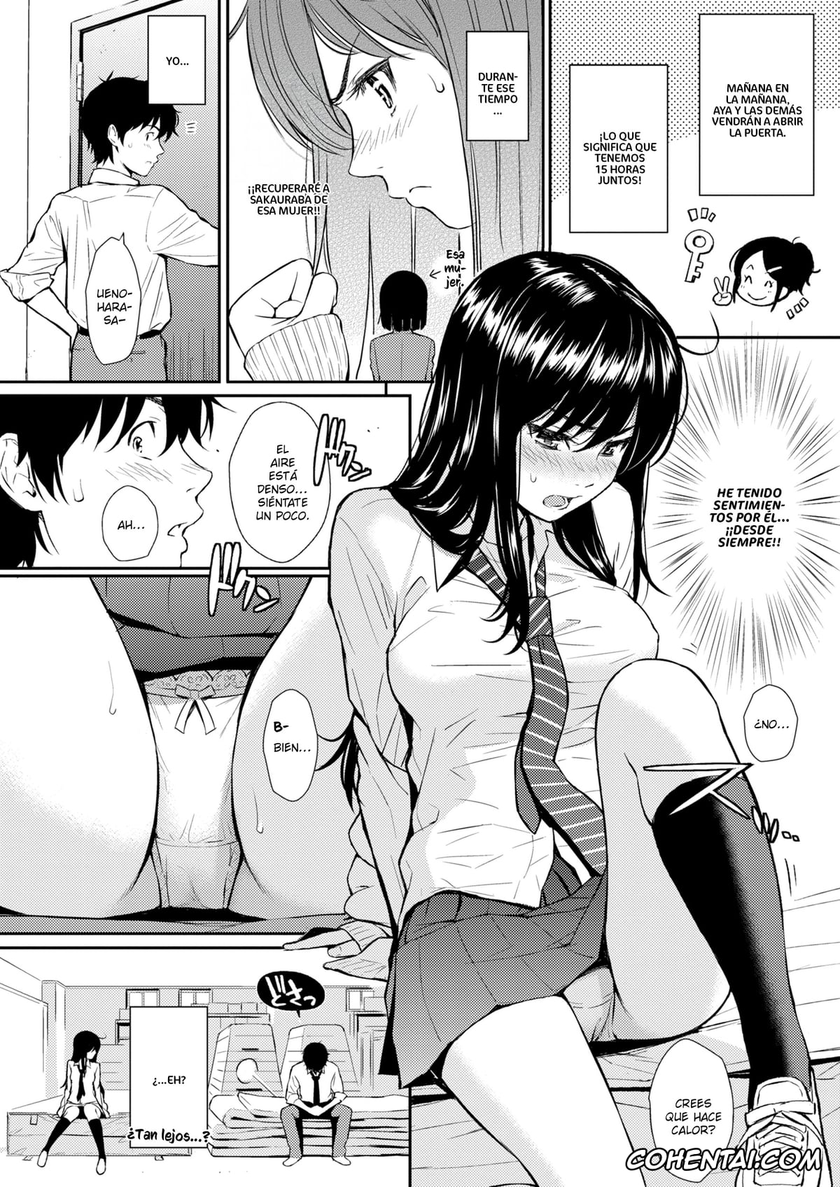 Manga porno, Tankoubon porno, HB x RS: Hajirai Break x Renai Sample Complete Edition, pagina 233