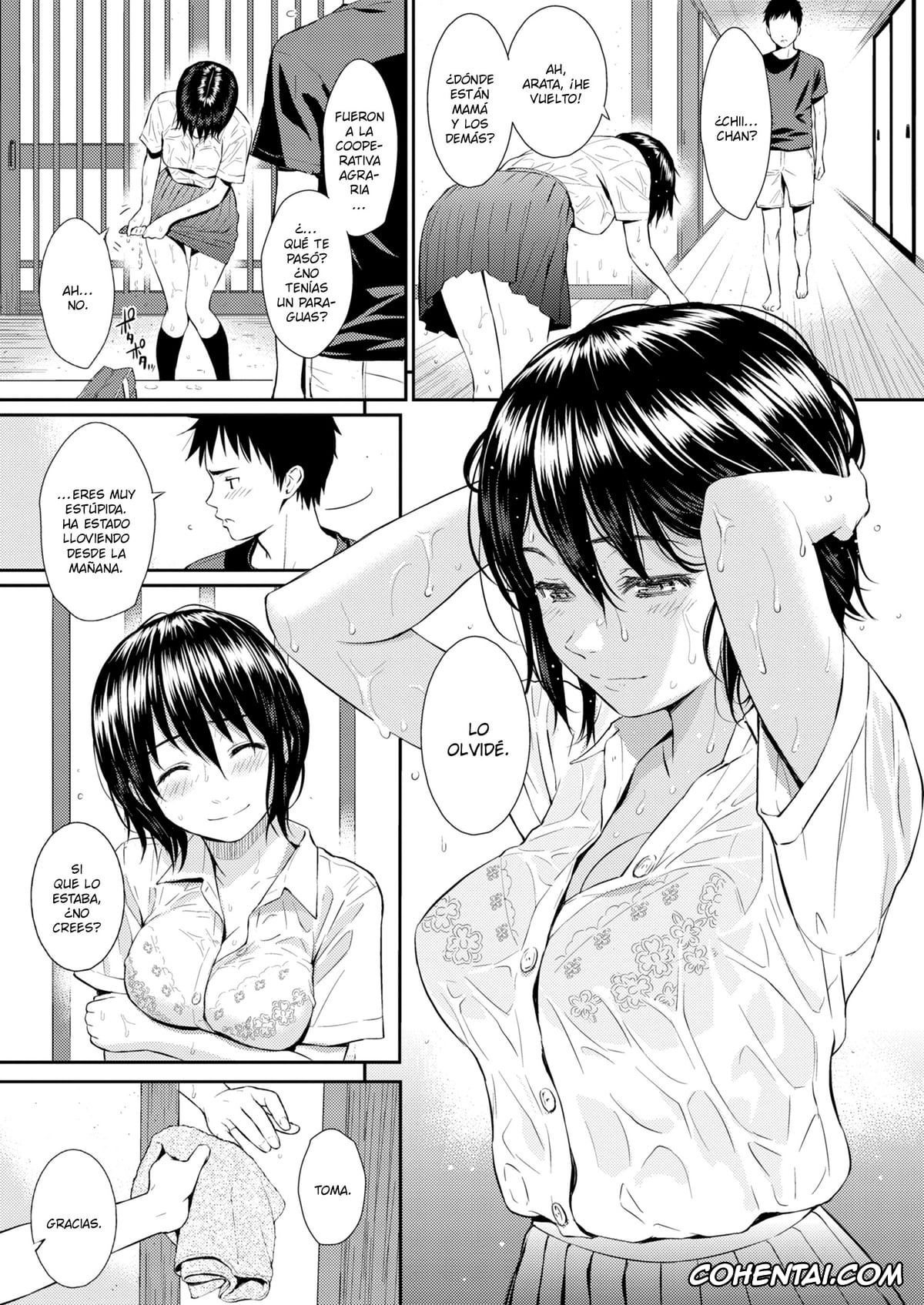 Manga hentai, Tankoubon hentai, HB x RS: Hajirai Break x Renai Sample Complete Edition, pagina 252