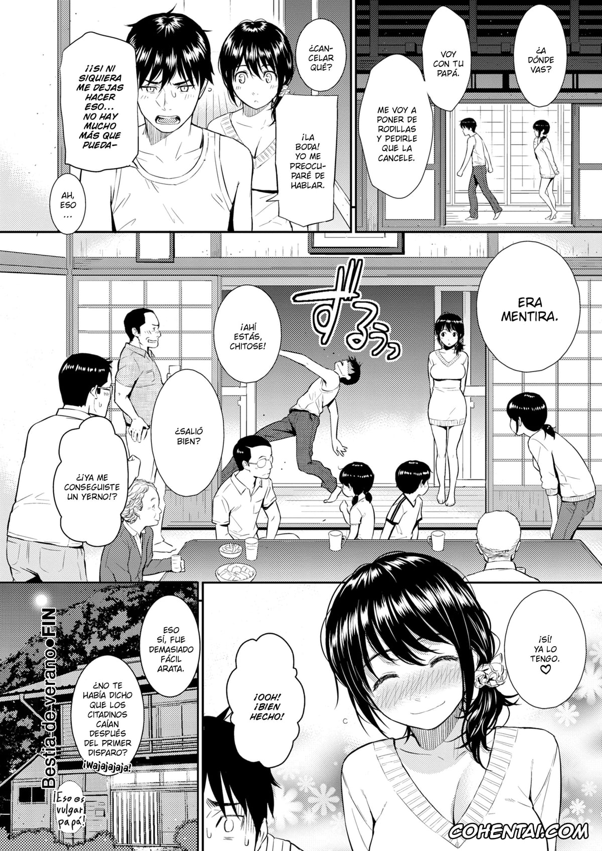 Manga hentai, Tankoubon hentai, HB x RS: Hajirai Break x Renai Sample Complete Edition, pagina 273