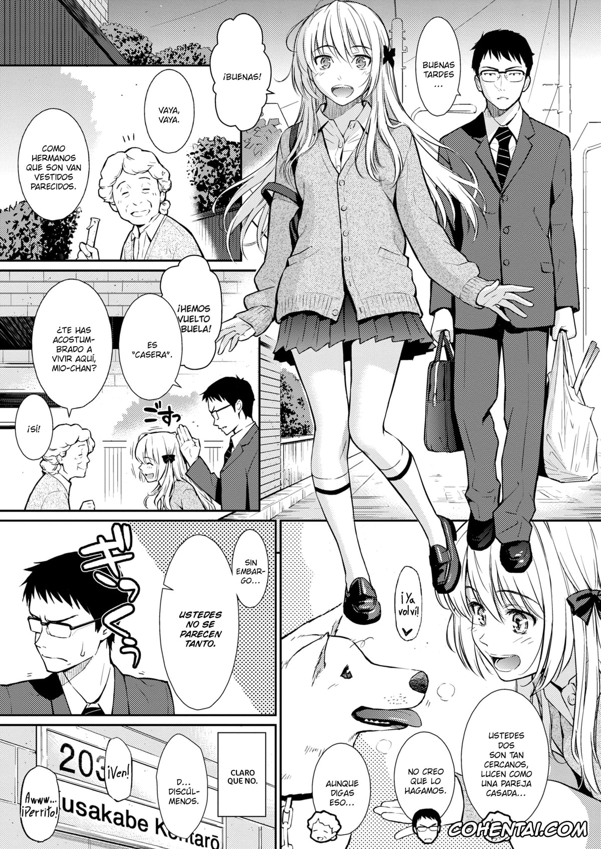 Manga xxx, Tankoubon xxx, HB x RS: Hajirai Break x Renai Sample Complete Edition, pagina 274