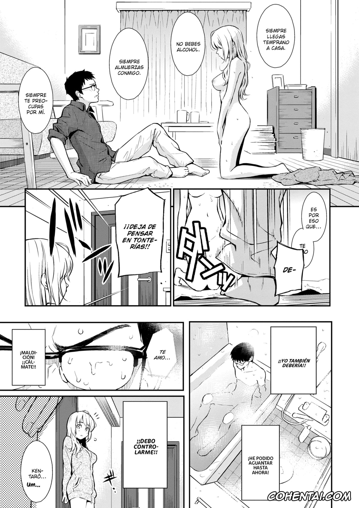 Manga hentai, Tankoubon hentai, HB x RS: Hajirai Break x Renai Sample Complete Edition, pagina 282
