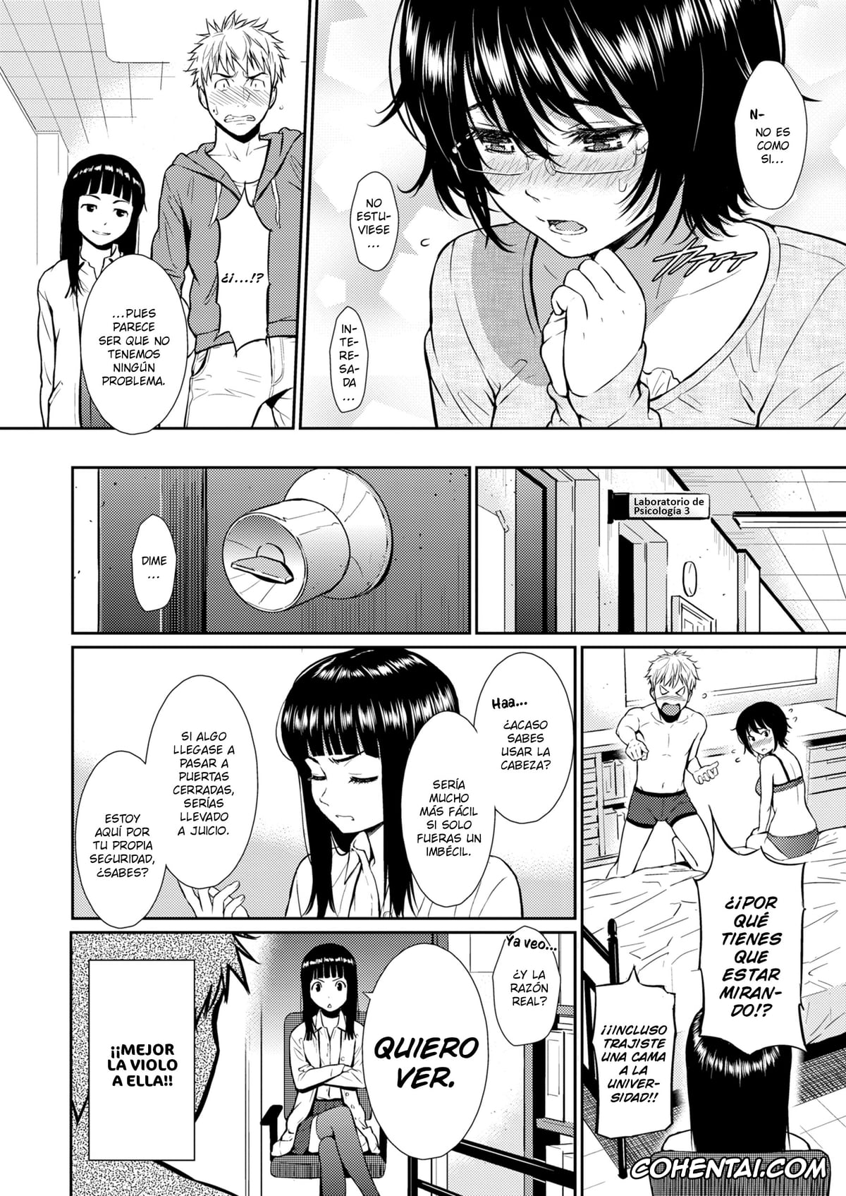 Manga hentai, Tankoubon hentai, HB x RS: Hajirai Break x Renai Sample Complete Edition, pagina 303