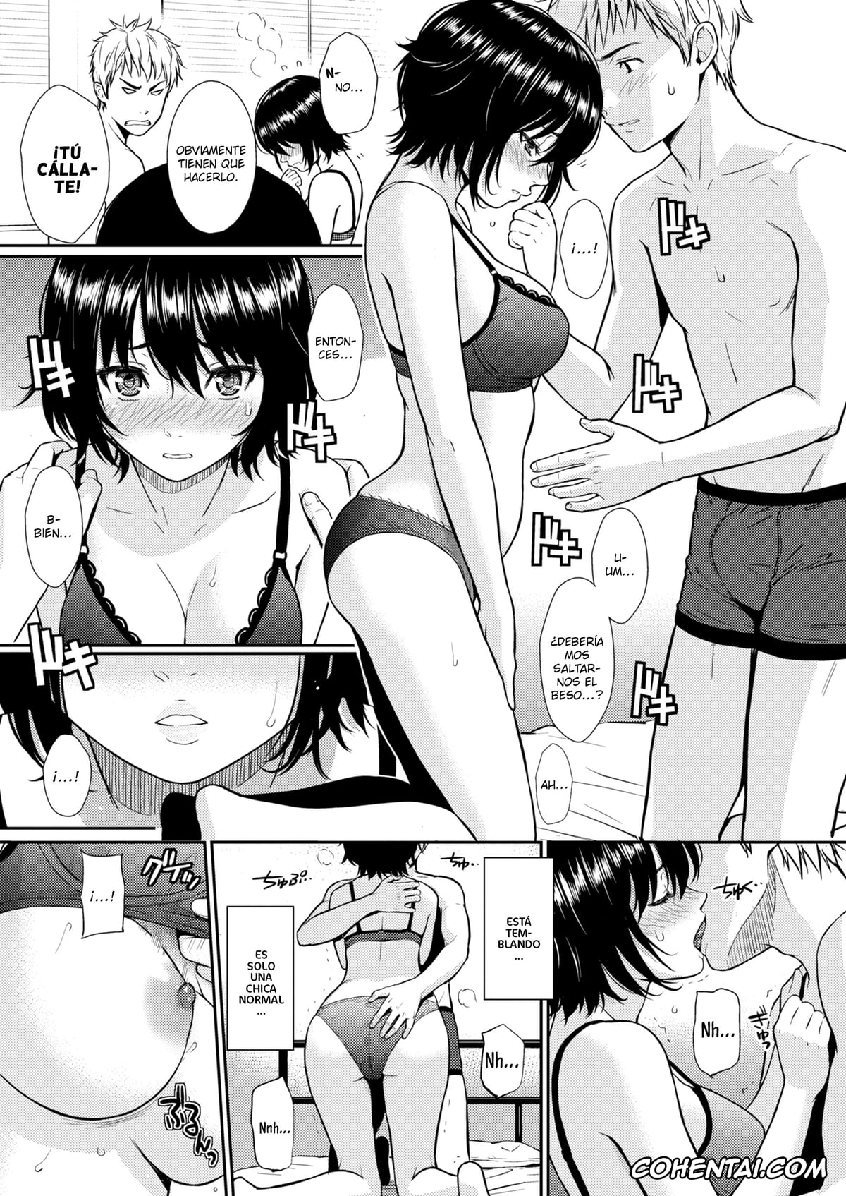 Manga xxx, Tankoubon xxx, HB x RS: Hajirai Break x Renai Sample Complete Edition, pagina 304