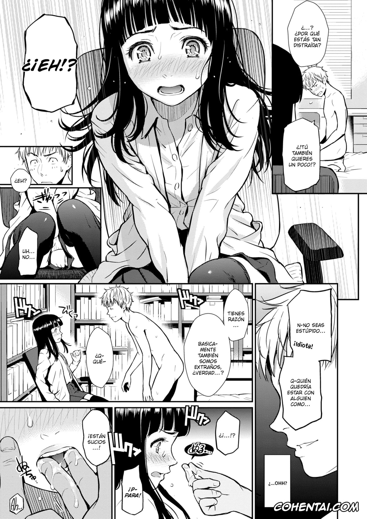 Manga xxx, Tankoubon xxx, HB x RS: Hajirai Break x Renai Sample Complete Edition, pagina 310