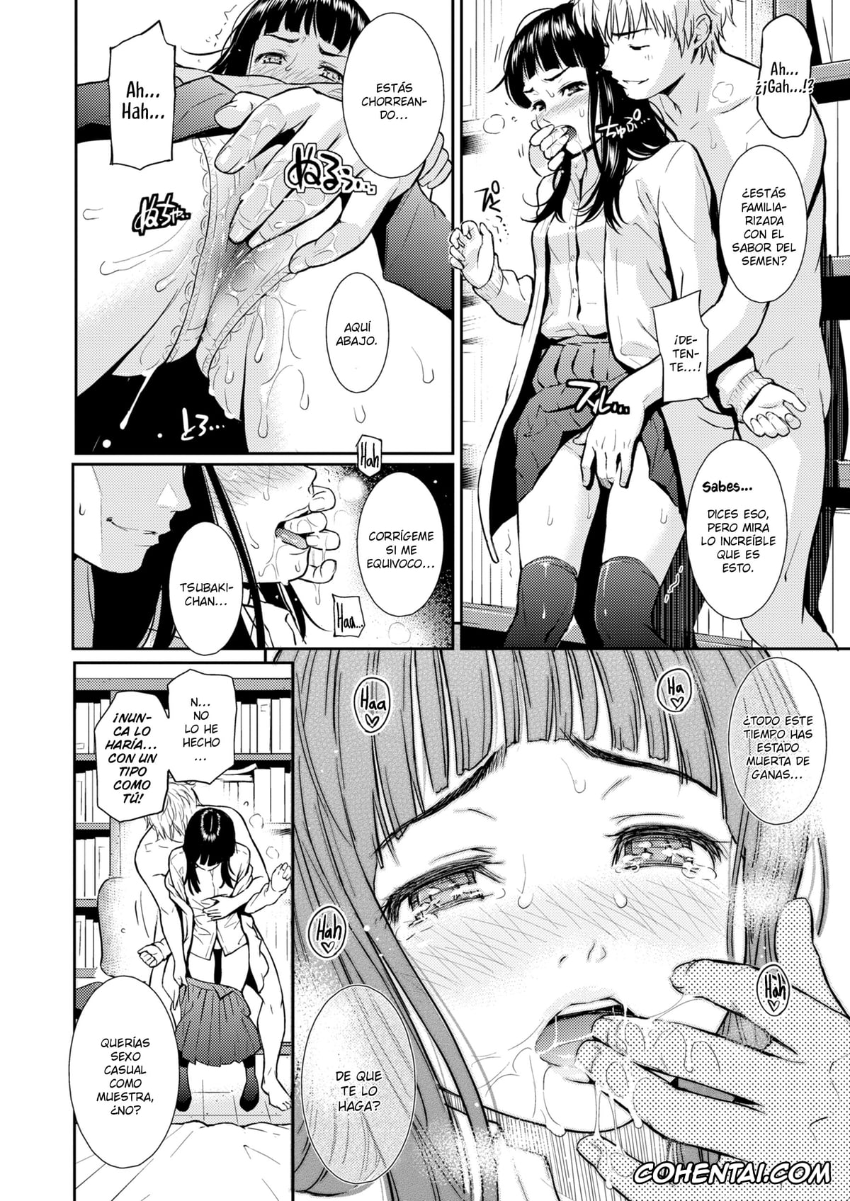 Manga porno, Tankoubon porno, HB x RS: Hajirai Break x Renai Sample Complete Edition, pagina 311