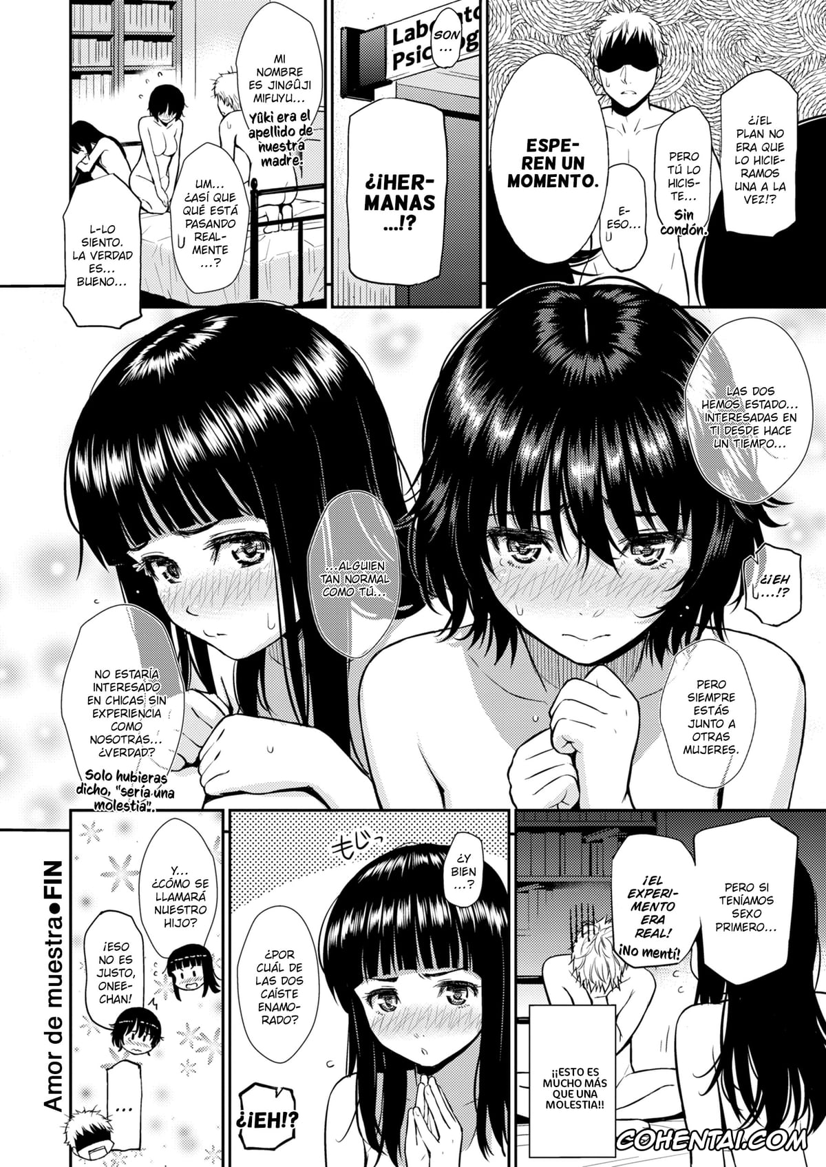 Manga hentai, Tankoubon hentai, HB x RS: Hajirai Break x Renai Sample Complete Edition, pagina 321