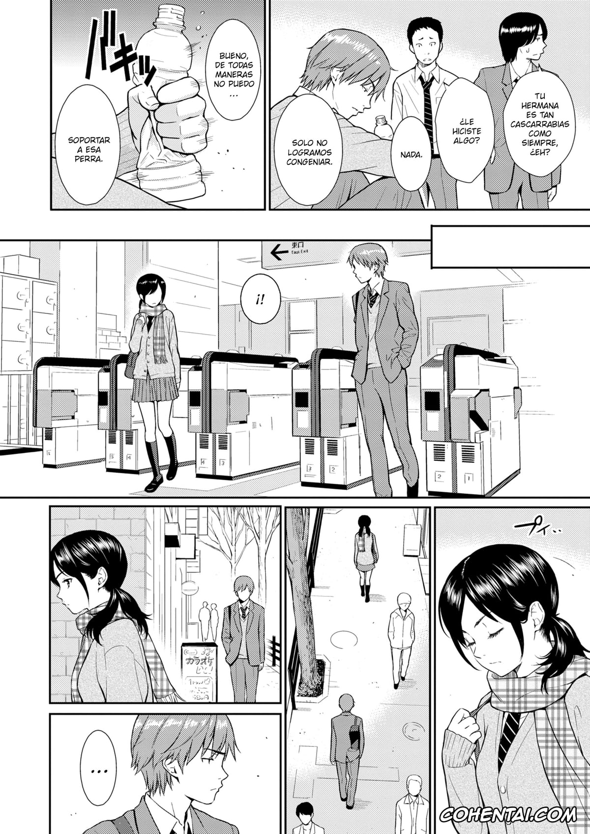 Manga xxx, Tankoubon xxx, HB x RS: Hajirai Break x Renai Sample Complete Edition, pagina 325
