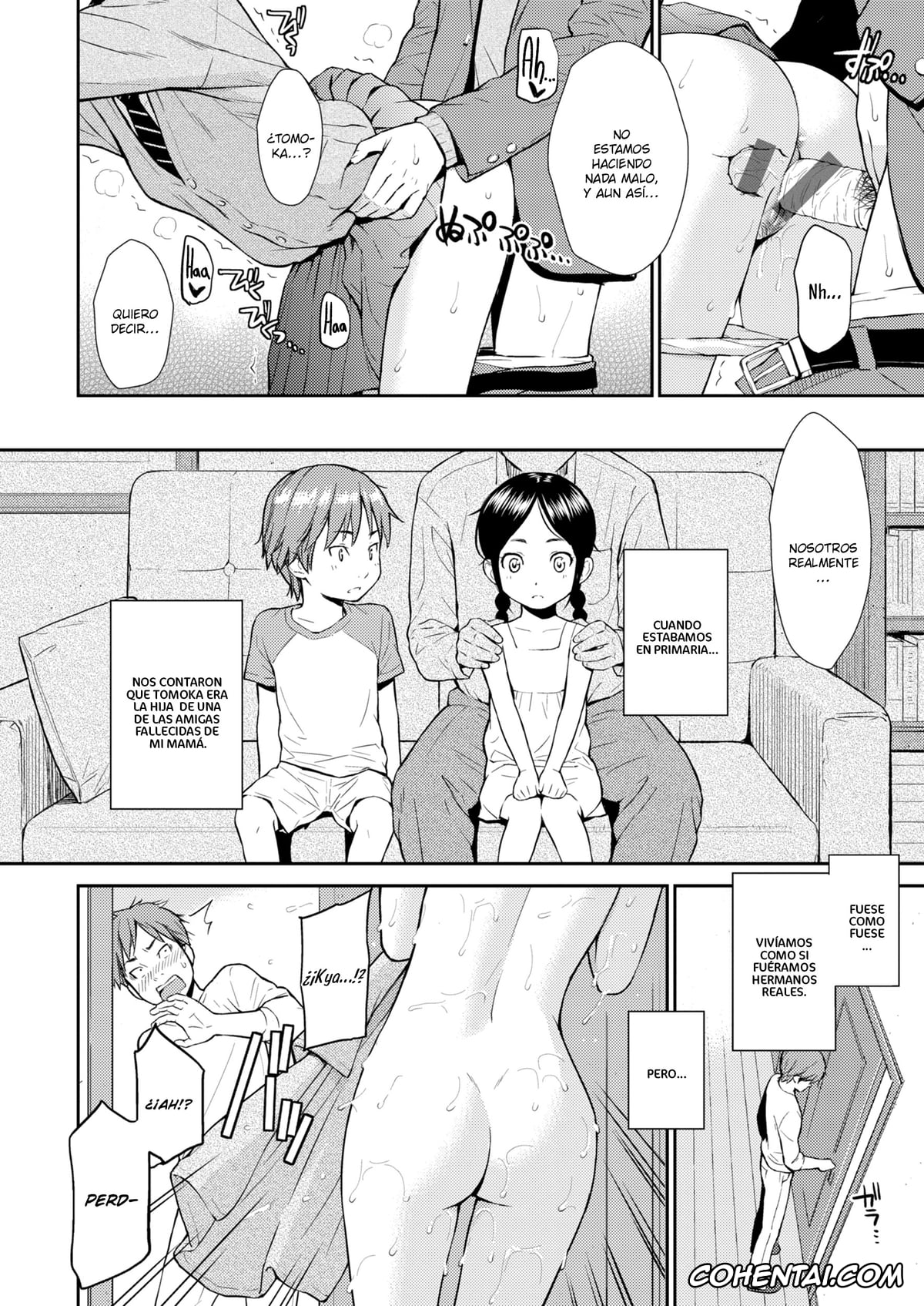 Manga hentai, Tankoubon hentai, HB x RS: Hajirai Break x Renai Sample Complete Edition, pagina 327