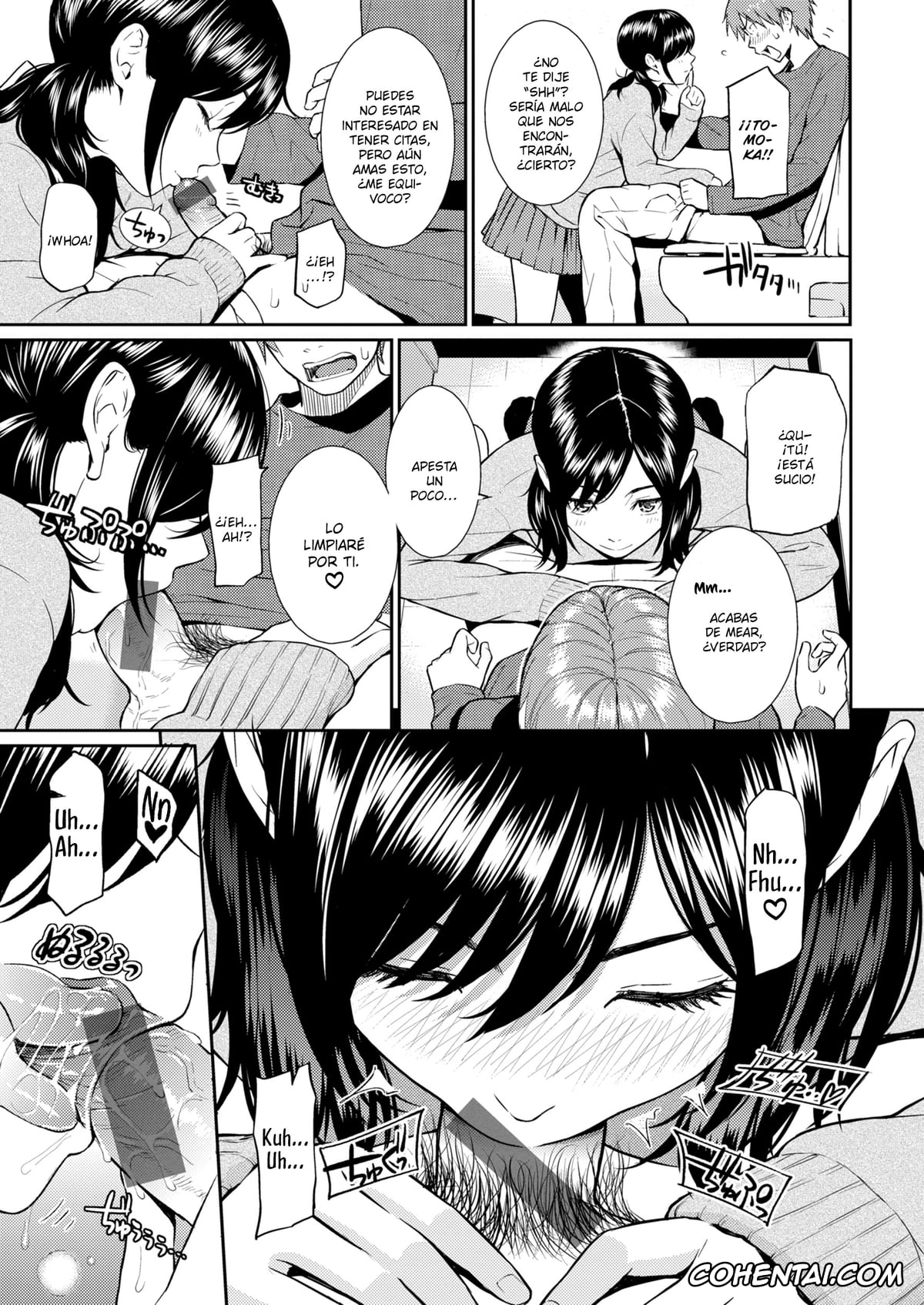 Manga porno, Tankoubon porno, HB x RS: Hajirai Break x Renai Sample Complete Edition, pagina 332
