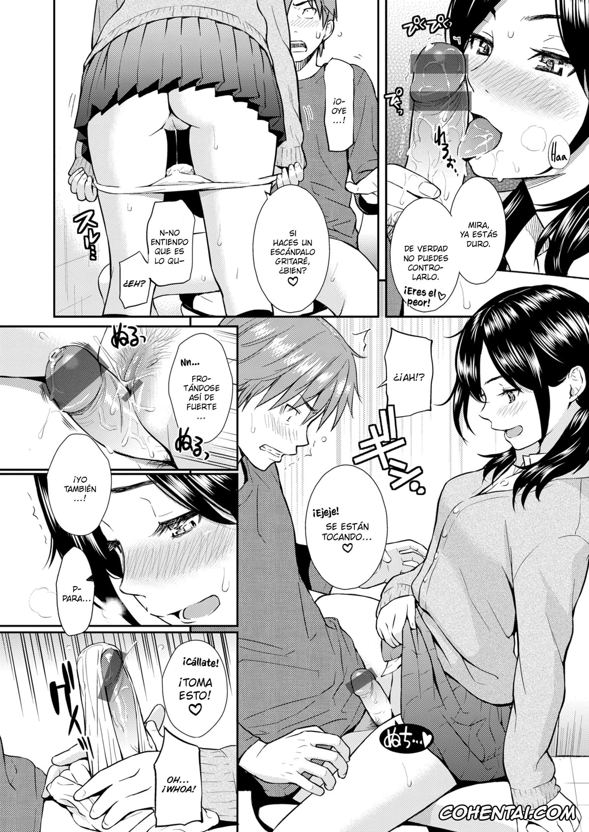 Manga hentai, Tankoubon hentai, HB x RS: Hajirai Break x Renai Sample Complete Edition, pagina 333