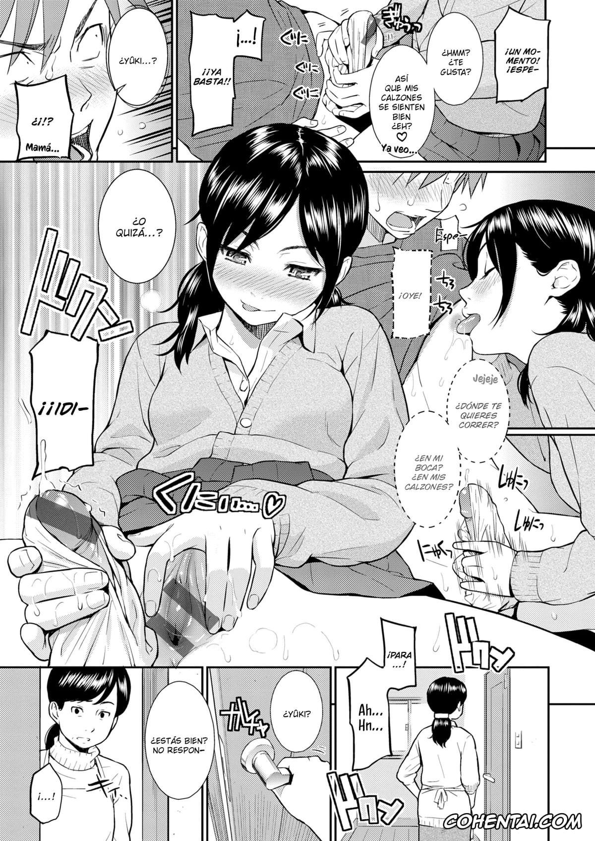 Manga xxx, Tankoubon xxx, HB x RS: Hajirai Break x Renai Sample Complete Edition, pagina 334