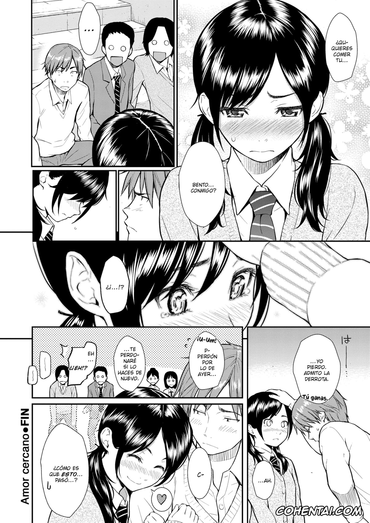 Manga xxx, Tankoubon xxx, HB x RS: Hajirai Break x Renai Sample Complete Edition, pagina 343
