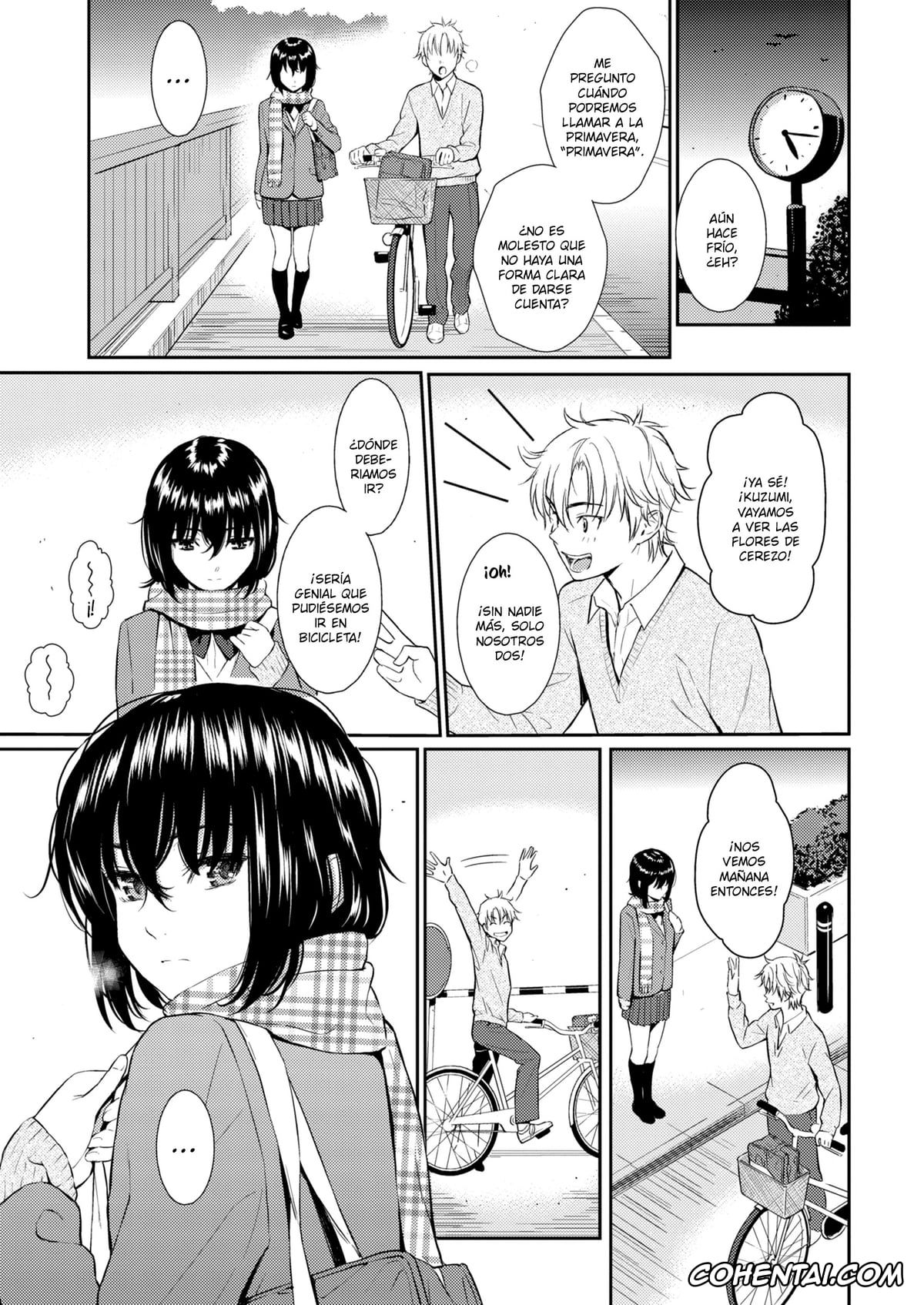 Manga xxx, Tankoubon xxx, HB x RS: Hajirai Break x Renai Sample Complete Edition, pagina 346