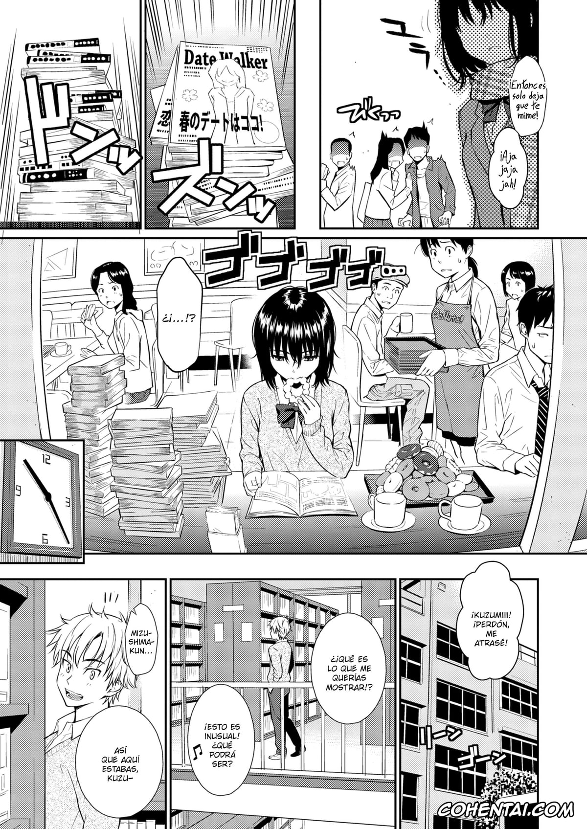 Manga hentai, Tankoubon hentai, HB x RS: Hajirai Break x Renai Sample Complete Edition, pagina 348