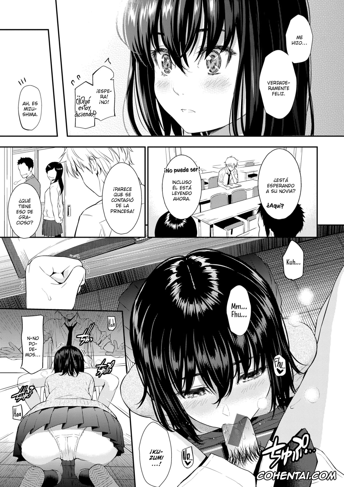 Manga hentai, Tankoubon hentai, HB x RS: Hajirai Break x Renai Sample Complete Edition, pagina 354