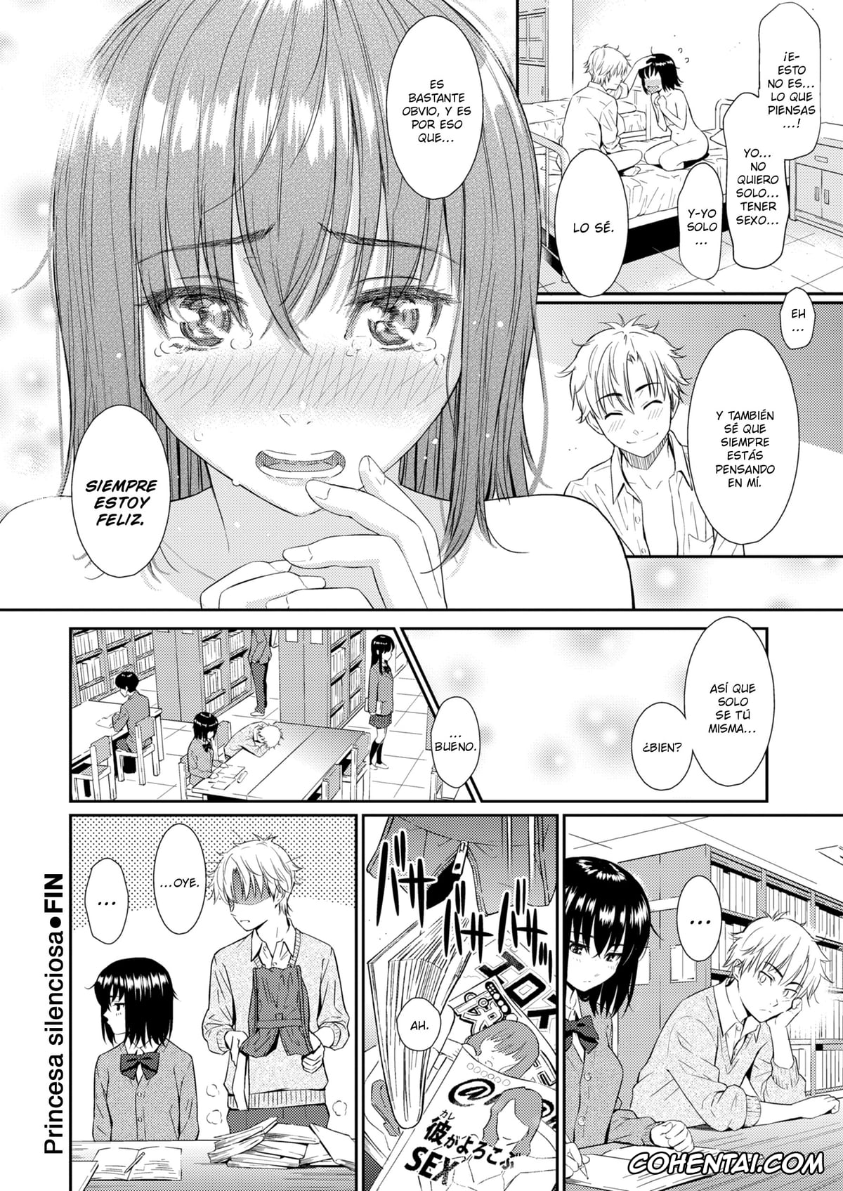 Manga hentai, Tankoubon hentai, HB x RS: Hajirai Break x Renai Sample Complete Edition, pagina 363