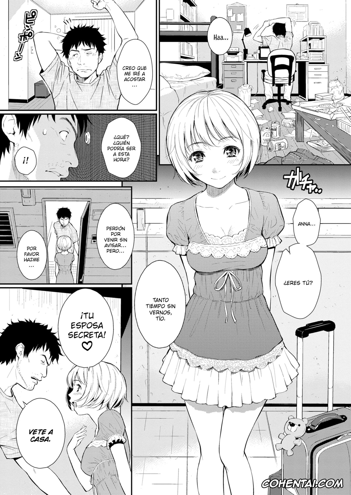 Manga xxx, Tankoubon xxx, HB x RS: Hajirai Break x Renai Sample Complete Edition, pagina 364