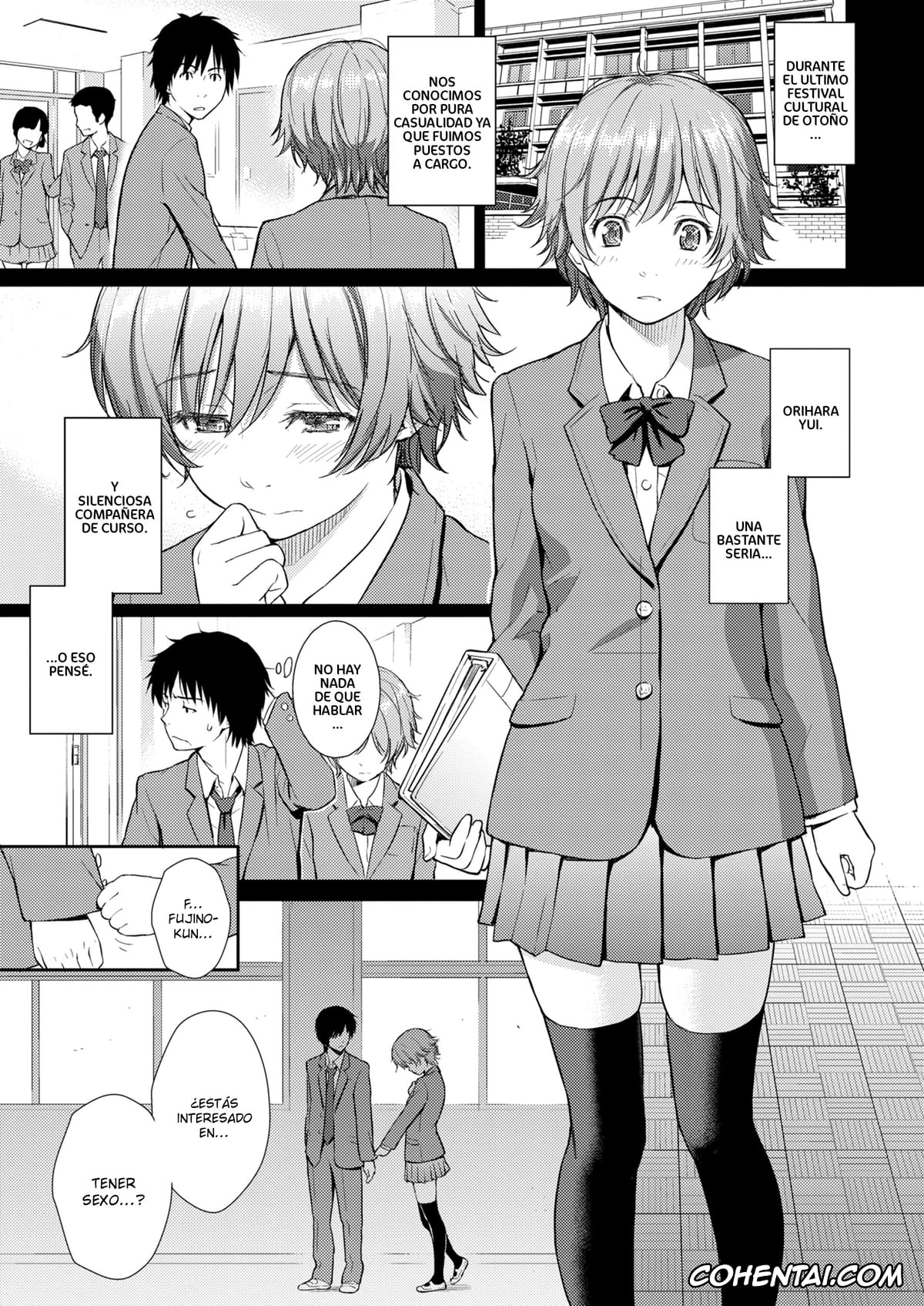 Manga porno, Tankoubon porno, HB x RS: Hajirai Break x Renai Sample Complete Edition, pagina 404