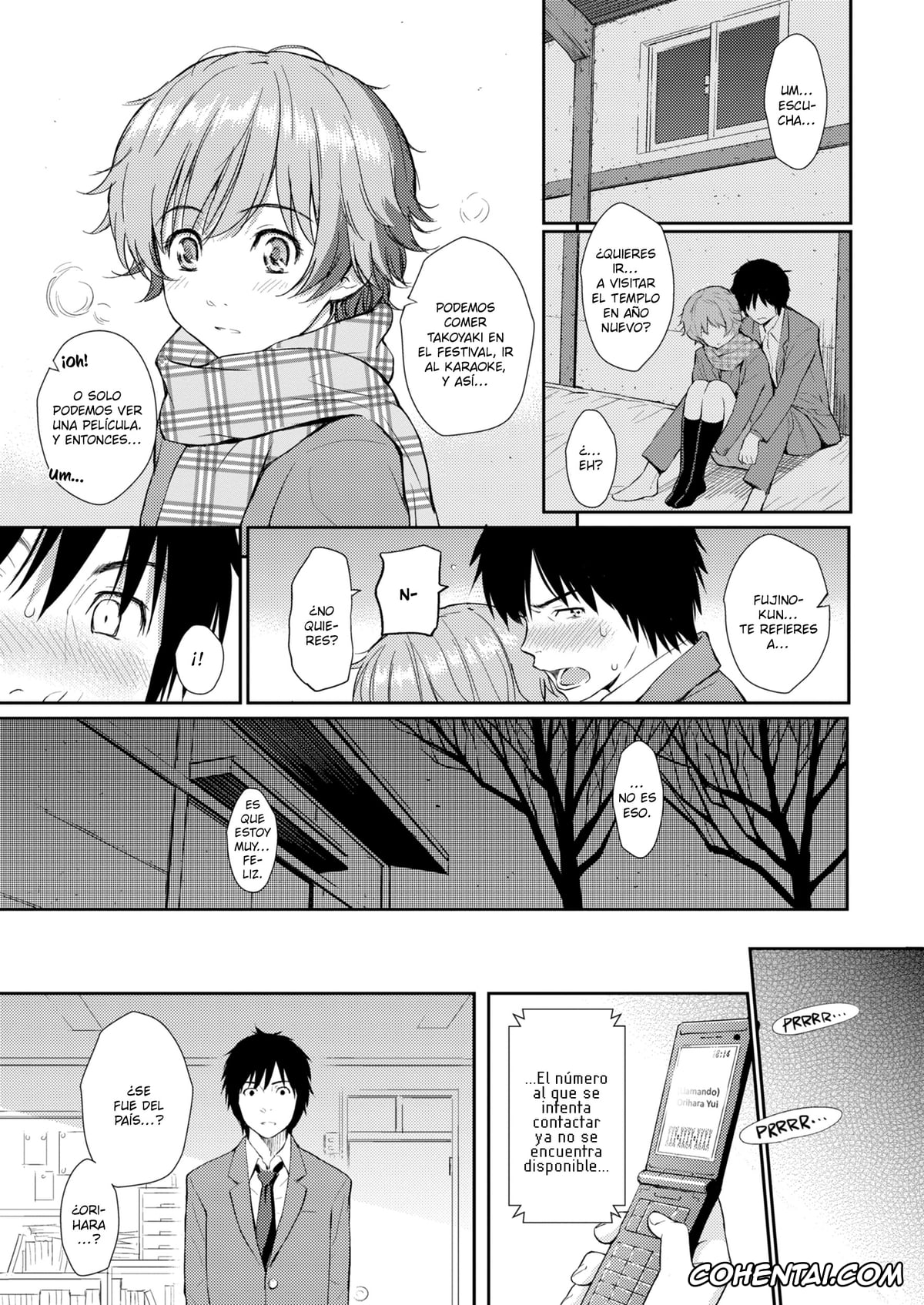 Manga porno, Tankoubon porno, HB x RS: Hajirai Break x Renai Sample Complete Edition, pagina 416