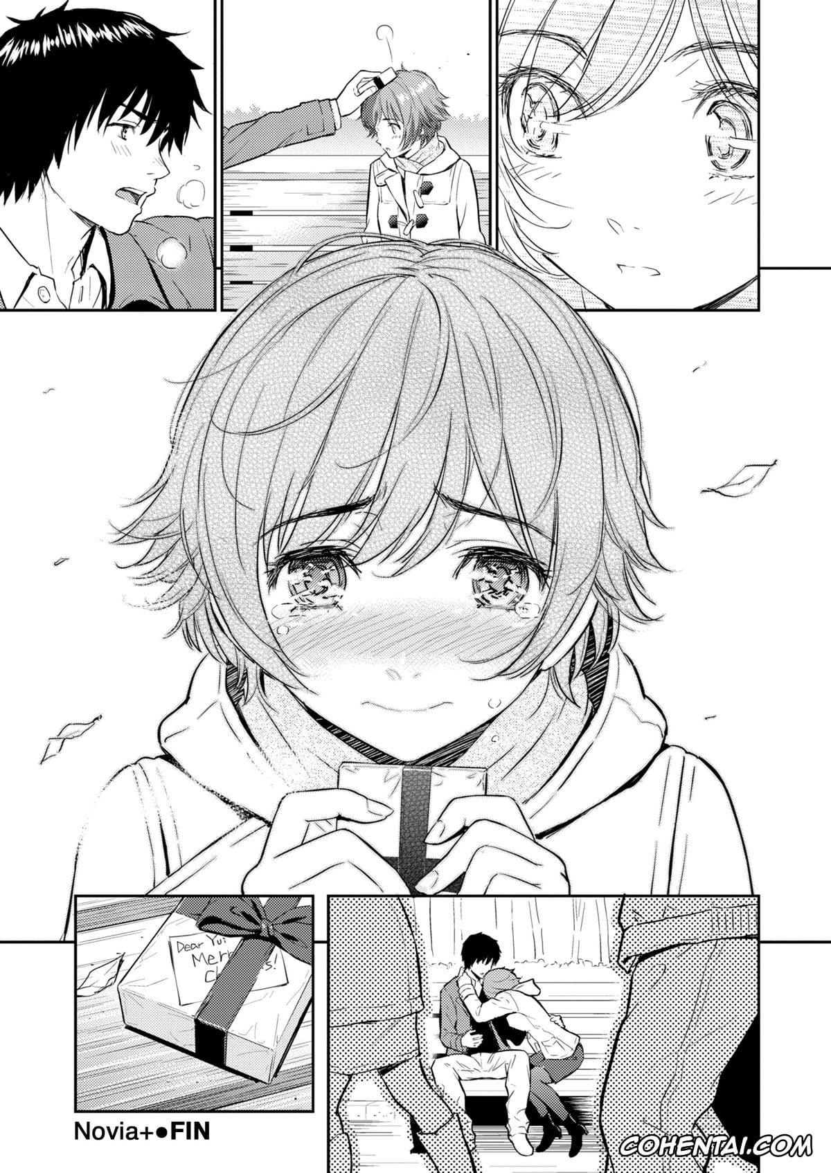 Manga hentai, Tankoubon hentai, HB x RS: Hajirai Break x Renai Sample Complete Edition, pagina 420