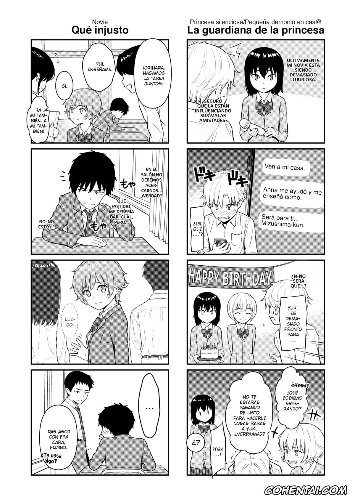 Manga xxx, Tankoubon xxx, HB x RS: Hajirai Break x Renai Sample Complete Edition, pagina 424