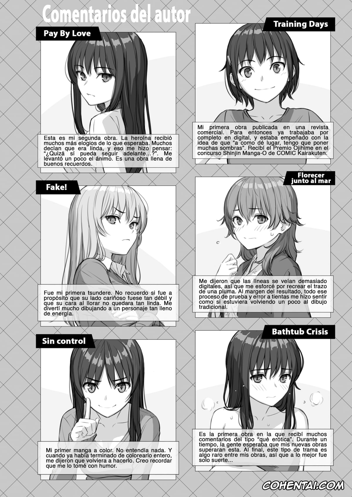 Manga porno, Tankoubon porno, HB x RS: Hajirai Break x Renai Sample Complete Edition, pagina 425