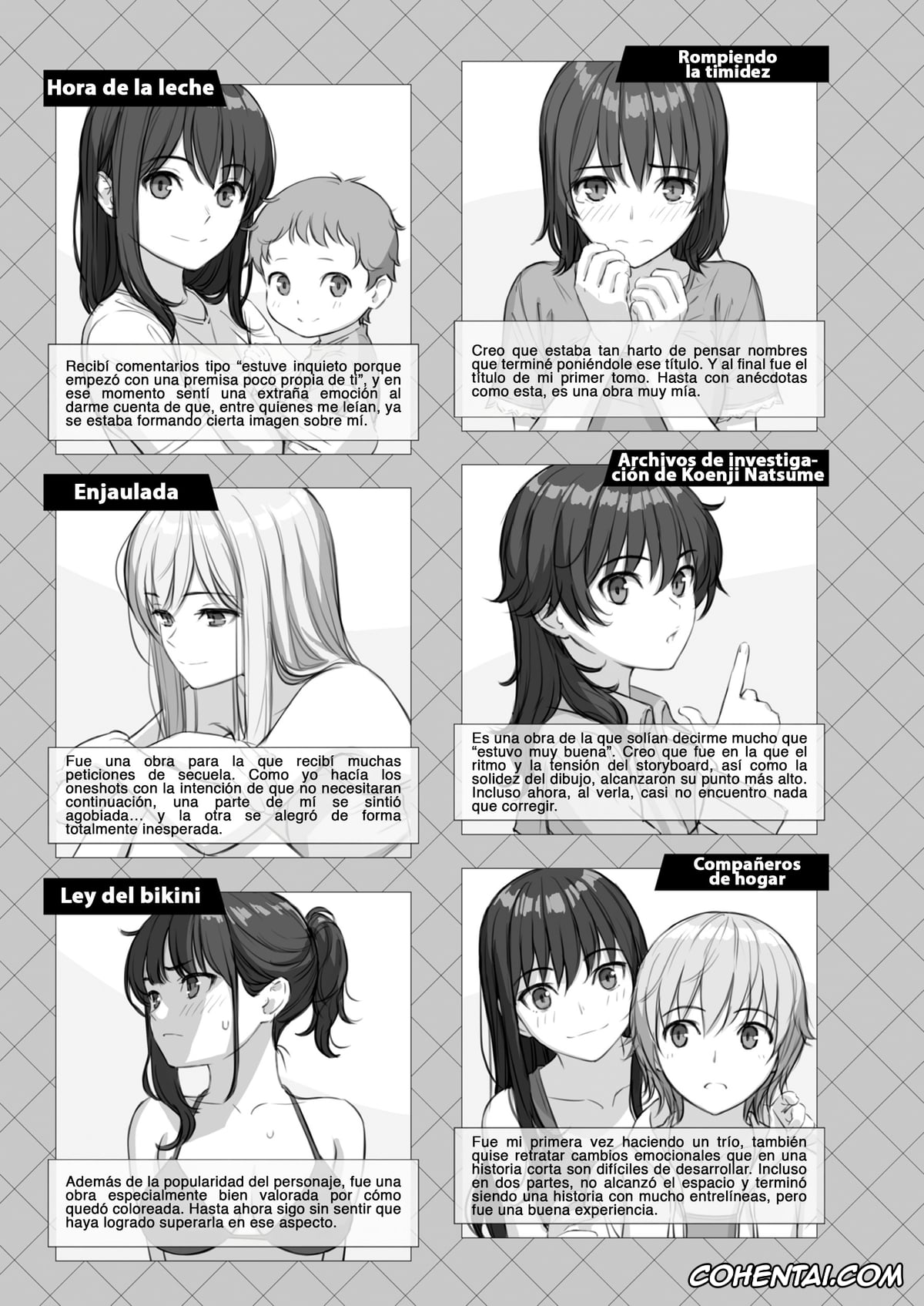 Manga hentai, Tankoubon hentai, HB x RS: Hajirai Break x Renai Sample Complete Edition, pagina 426