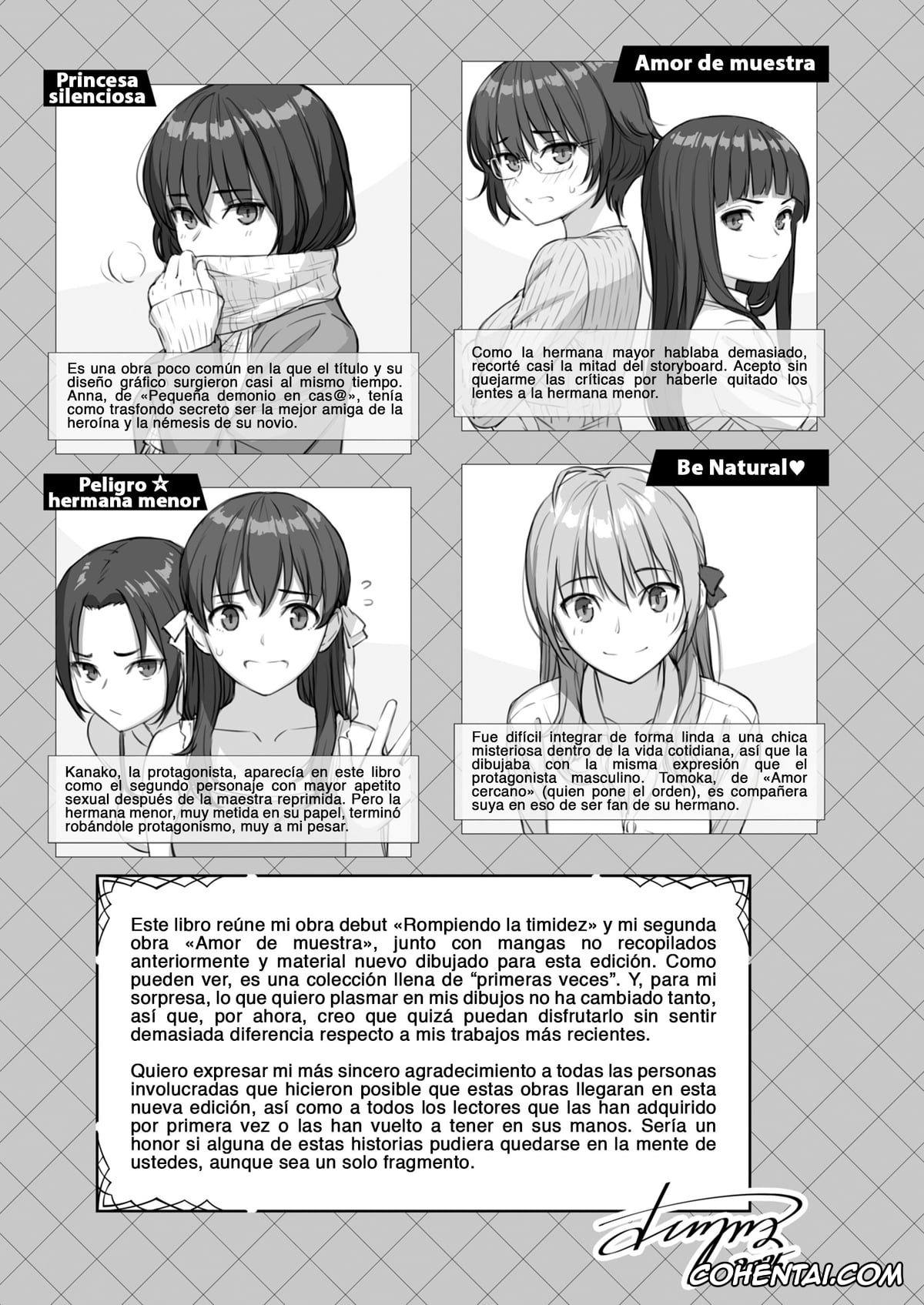 Manga porno, Tankoubon porno, HB x RS: Hajirai Break x Renai Sample Complete Edition, pagina 428