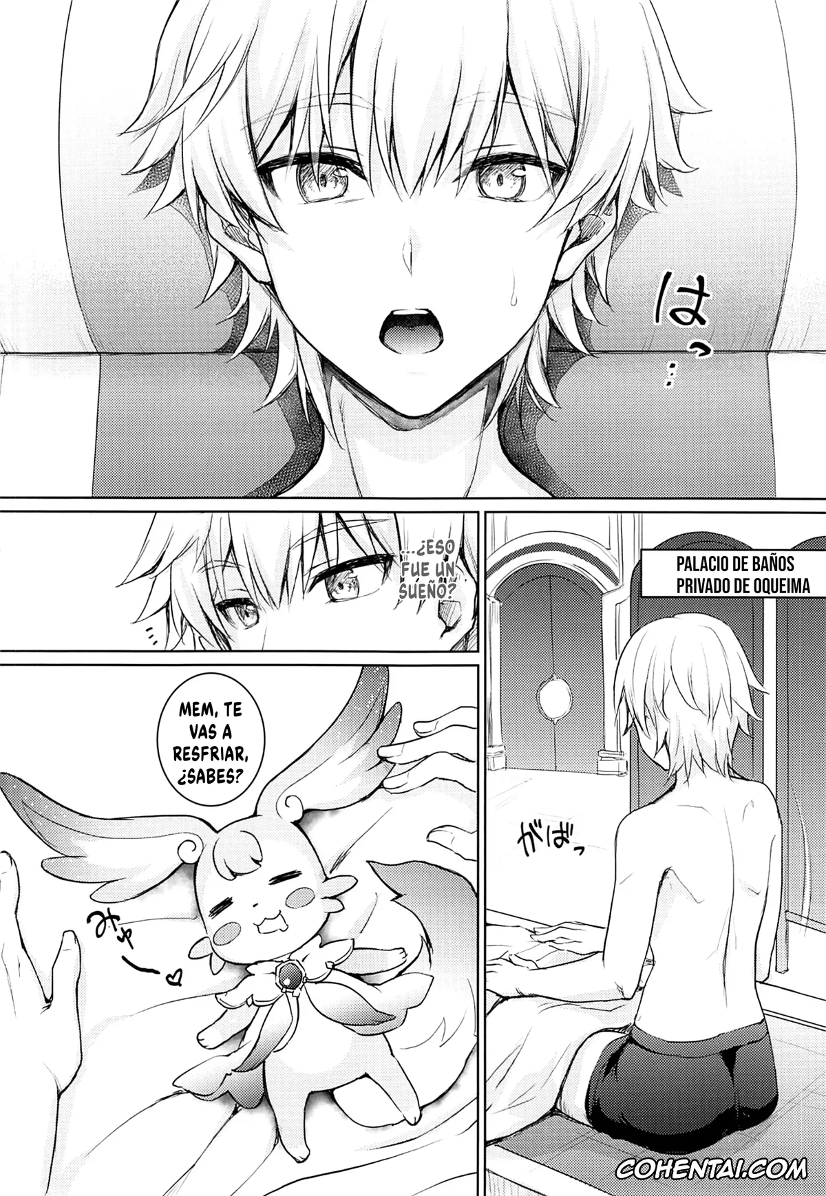 Honkai: Star Rail porno, Caelus porno, Cyrene porno, Romantic de Erotic na Monogatari | Una Historia Eromantica (Honkai: Star Rail), pagina 23