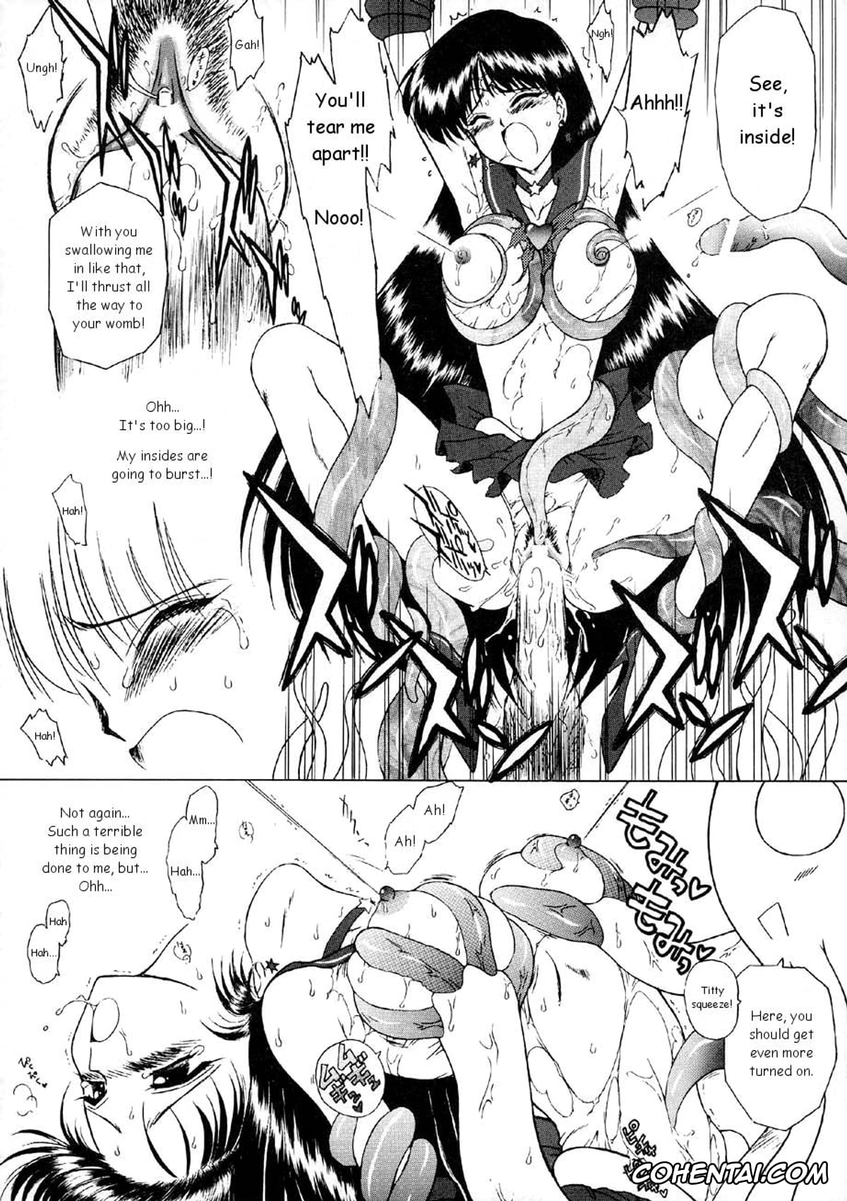 Sailor Moon | Bishoujo Senshi Sailor Moon hentai, Sailor Mars | Rei Hino hentai, Red Hot Chili Pepper (Bishoujo Senshi Sailor Moon), pagina 15