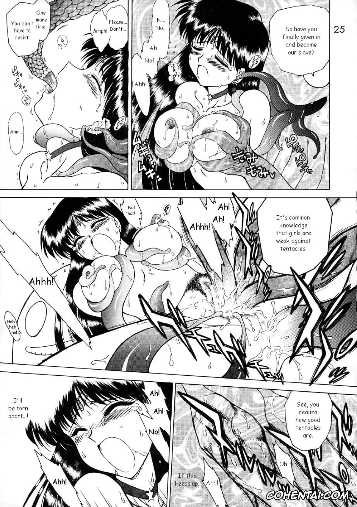 Sailor Moon | Bishoujo Senshi Sailor Moon hentai, Sailor Mars | Rei Hino hentai, Red Hot Chili Pepper (Bishoujo Senshi Sailor Moon), pagina 24
