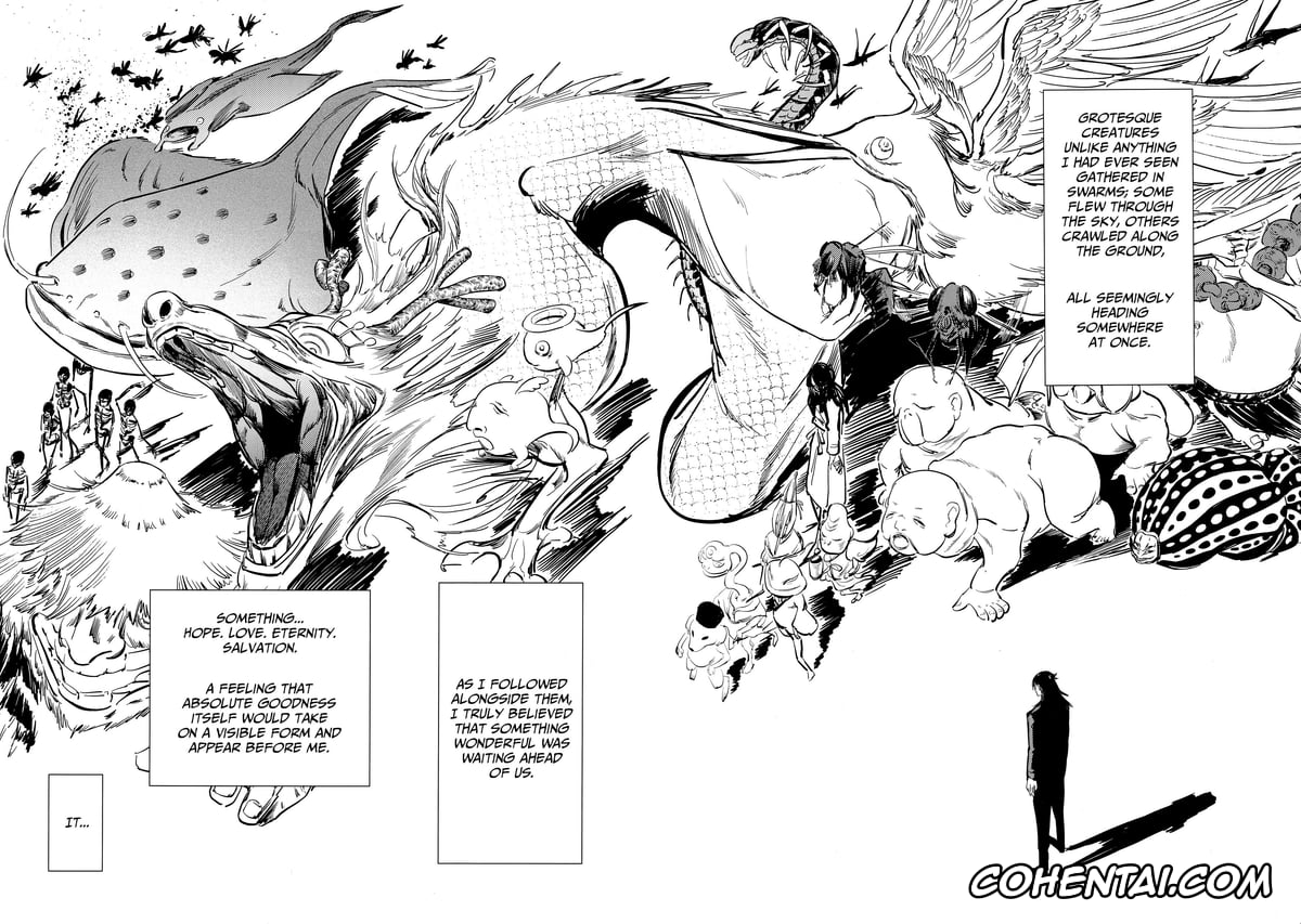 Jujutsu Kaisen hentai, Satoru Gojo hentai, Suguru Geto hentai, Katako (Jujutsu Kaisen), pagina 6
