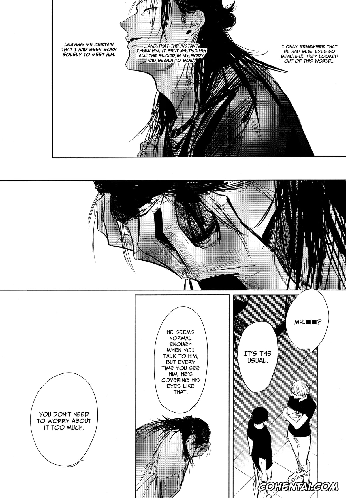 Jujutsu Kaisen porno, Satoru Gojo porno, Suguru Geto porno, Katako (Jujutsu Kaisen), pagina 11