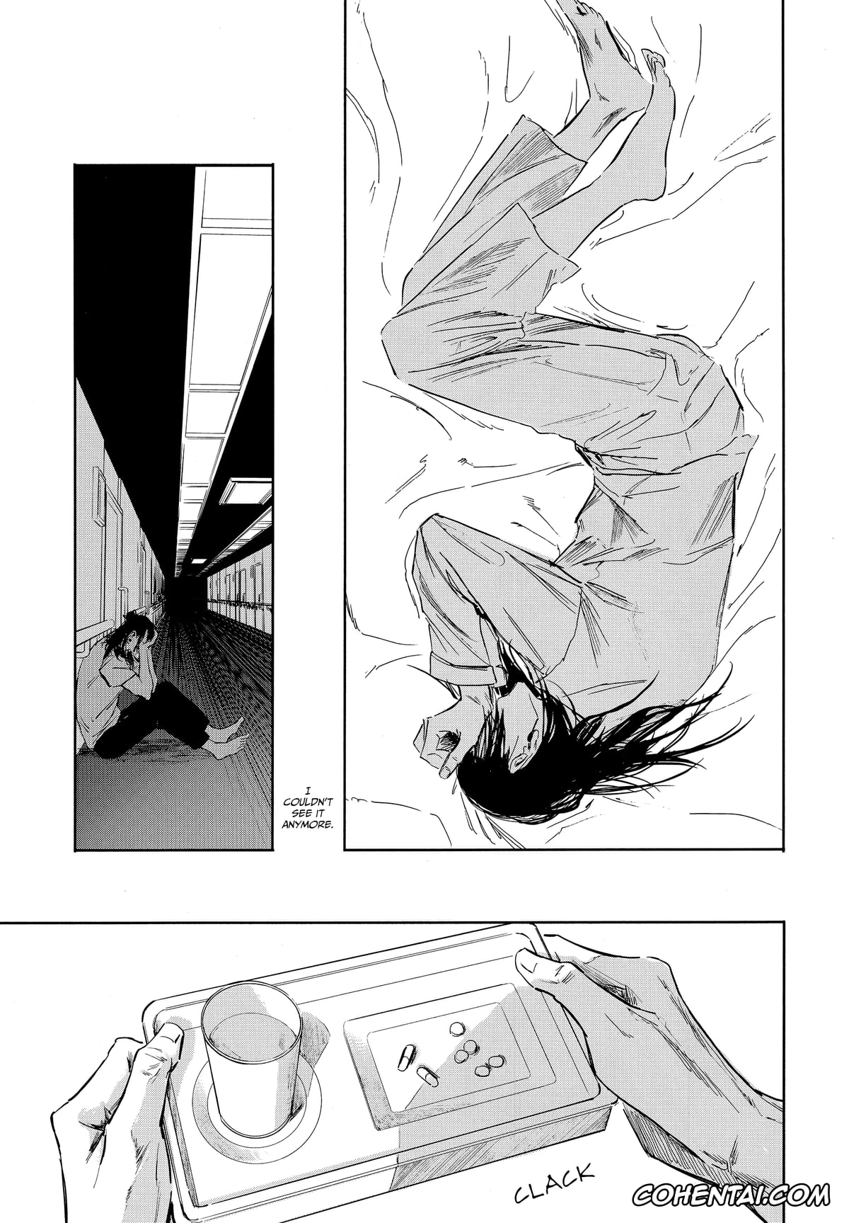 Jujutsu Kaisen porno, Satoru Gojo porno, Suguru Geto porno, Katako (Jujutsu Kaisen), pagina 14