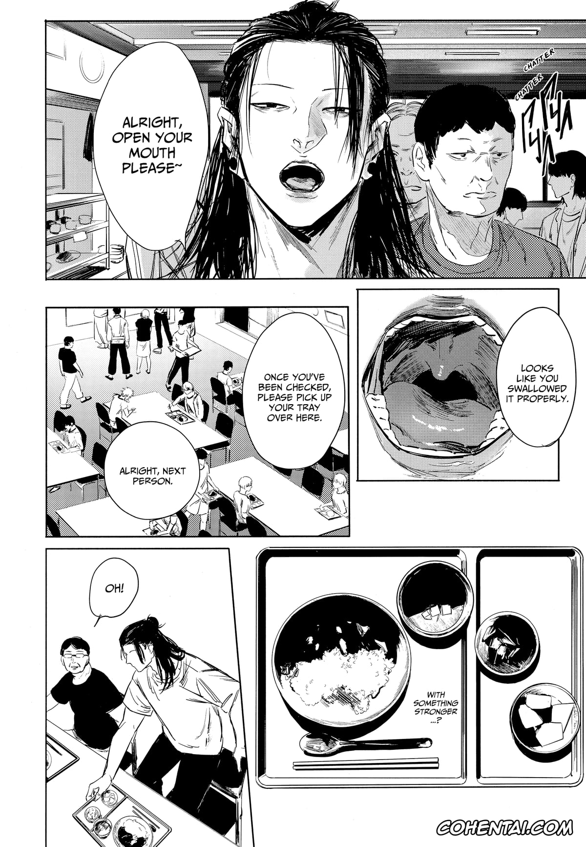 Jujutsu Kaisen hentai, Satoru Gojo hentai, Suguru Geto hentai, Katako (Jujutsu Kaisen), pagina 15