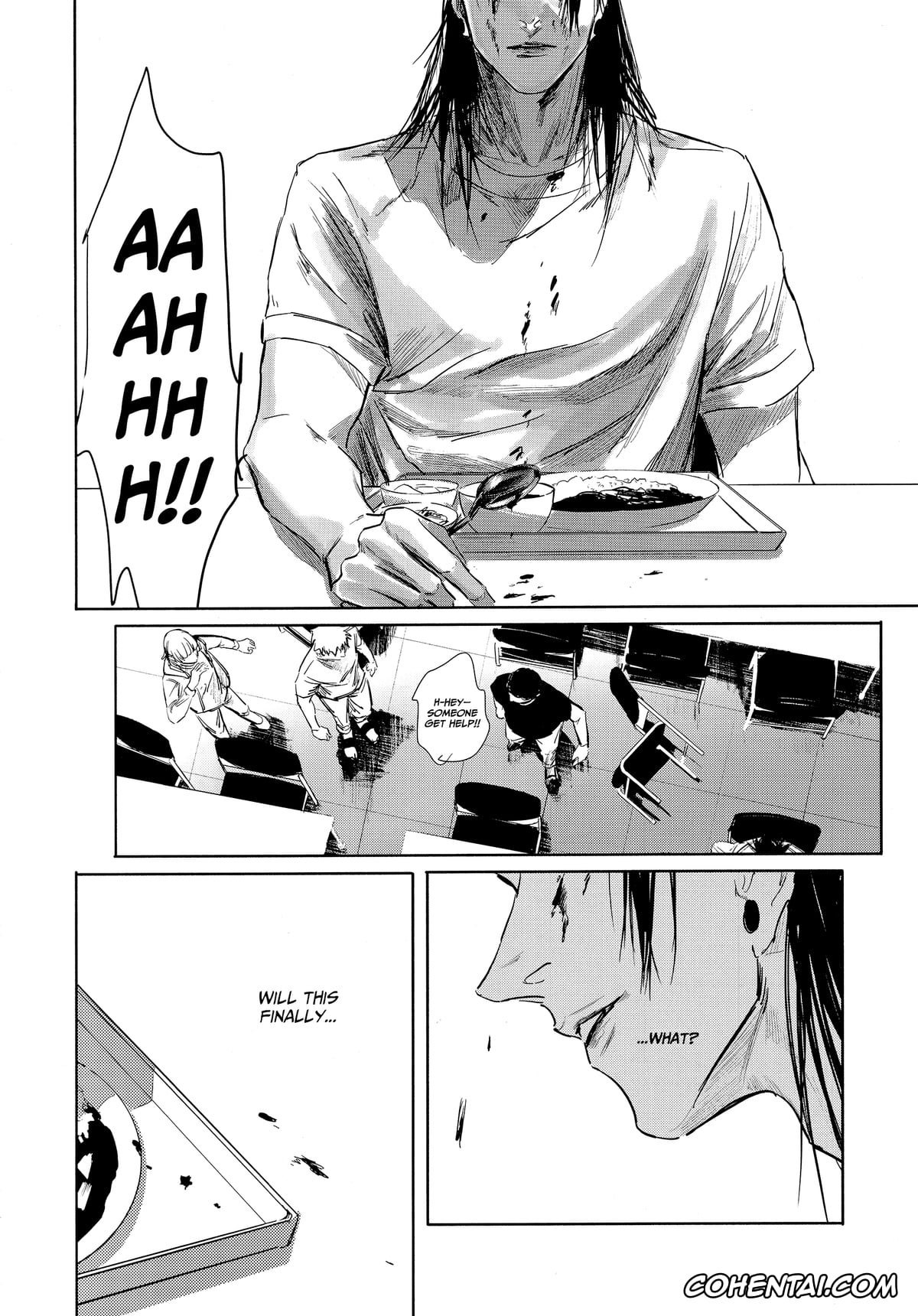 Jujutsu Kaisen porno, Satoru Gojo porno, Suguru Geto porno, Katako (Jujutsu Kaisen), pagina 17
