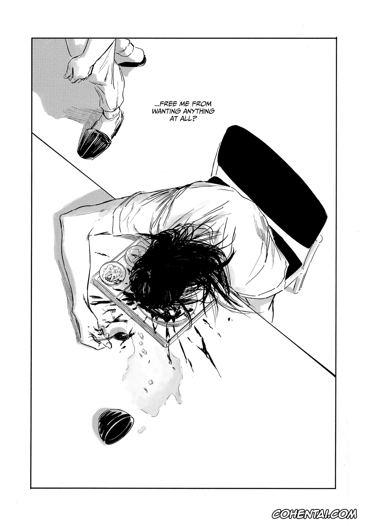 Jujutsu Kaisen hentai, Satoru Gojo hentai, Suguru Geto hentai, Katako (Jujutsu Kaisen), pagina 18