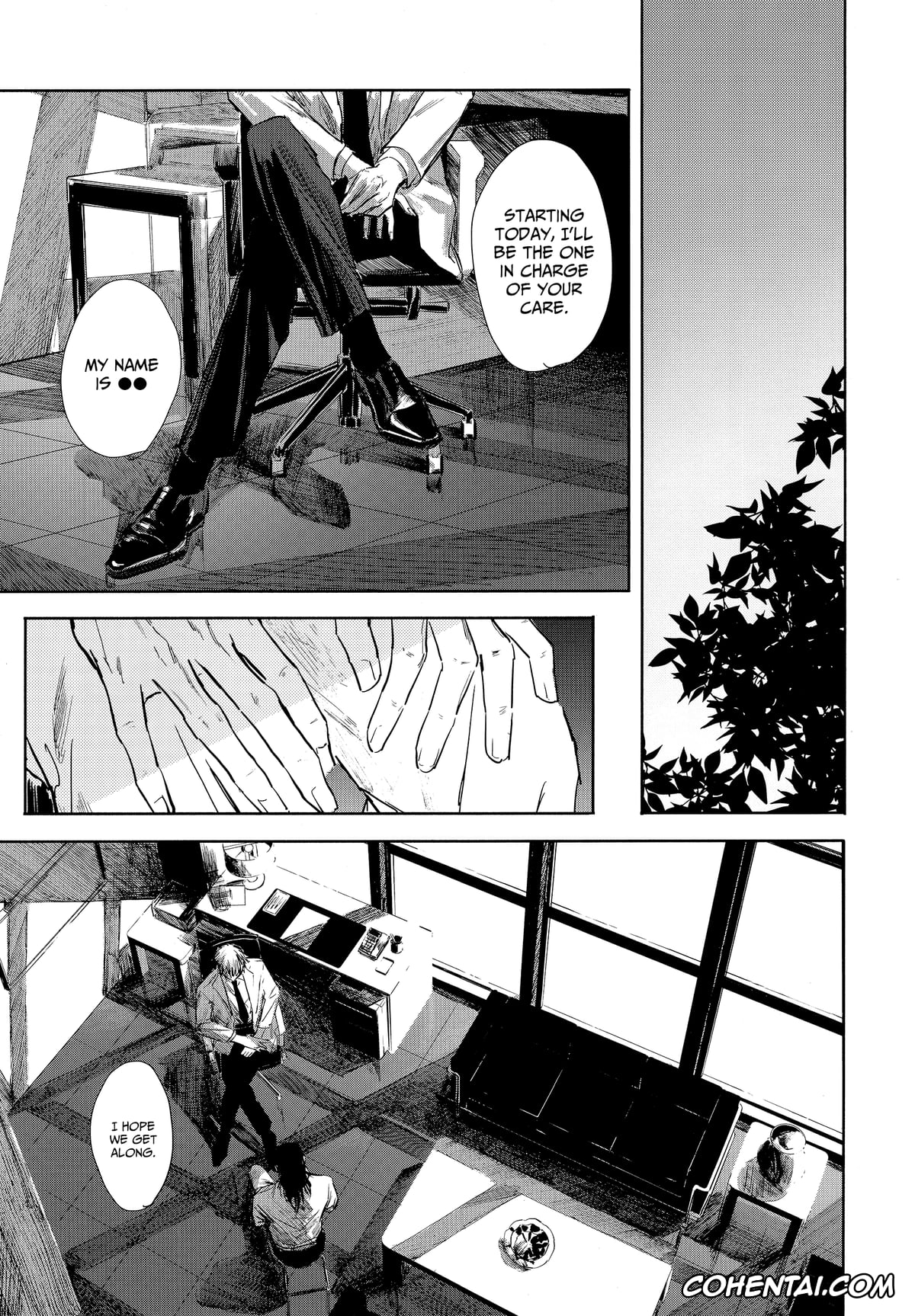 Jujutsu Kaisen porno, Satoru Gojo porno, Suguru Geto porno, Katako (Jujutsu Kaisen), pagina 20