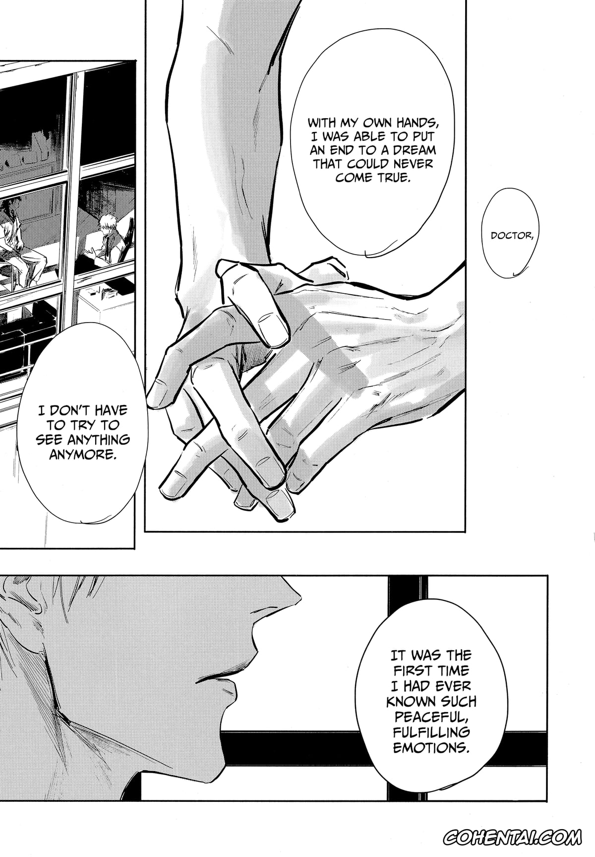 Jujutsu Kaisen xxx, Satoru Gojo xxx, Suguru Geto xxx, Katako (Jujutsu Kaisen), pagina 22