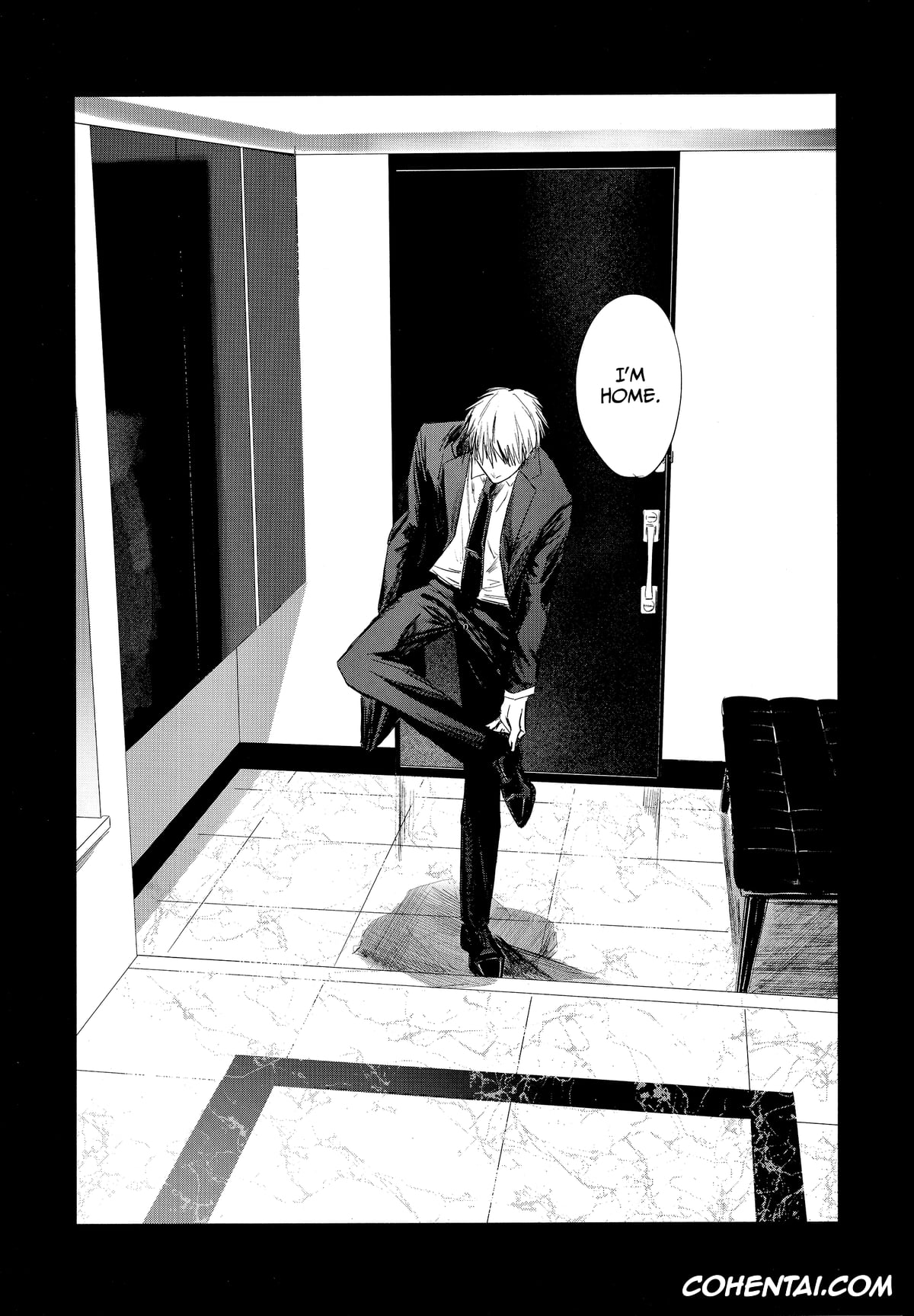Jujutsu Kaisen porno, Satoru Gojo porno, Suguru Geto porno, Katako (Jujutsu Kaisen), pagina 26