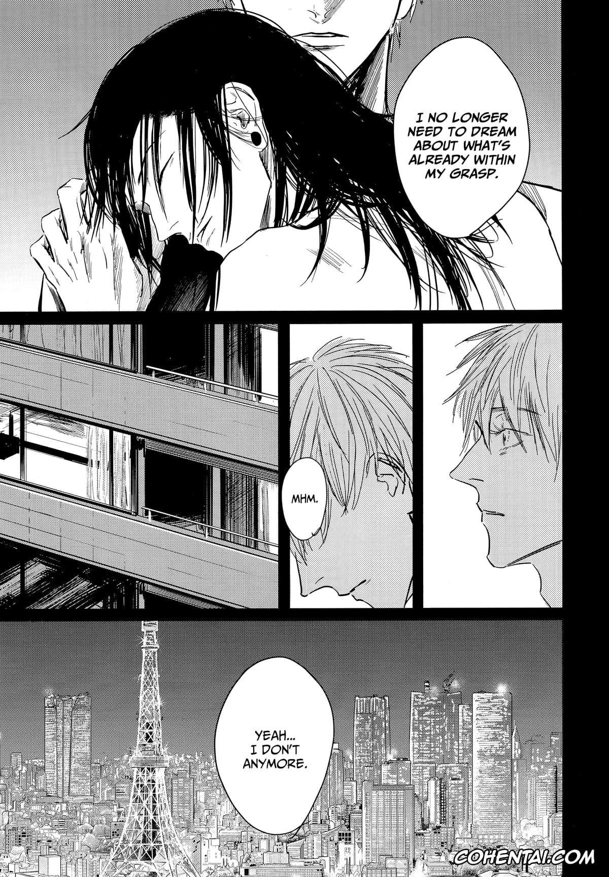 Jujutsu Kaisen hentai, Satoru Gojo hentai, Suguru Geto hentai, Katako (Jujutsu Kaisen), pagina 42